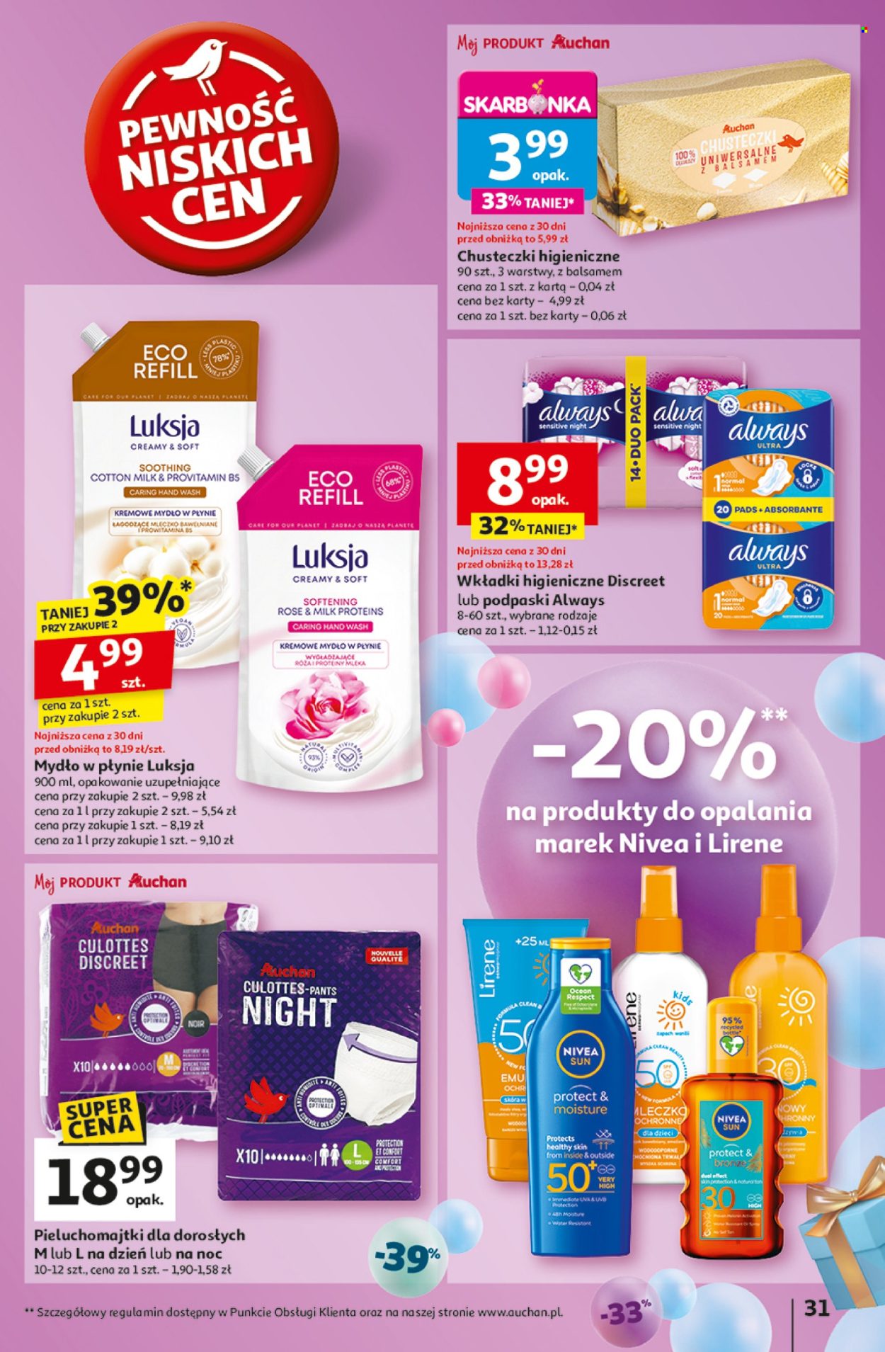 Gazetka Auchan - 30.04.2025 - 7.05.2025. Strona 35