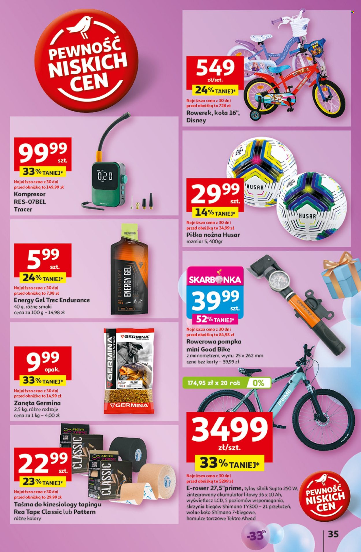 Gazetka Auchan - 30.04.2025 - 7.05.2025. Strona 39
