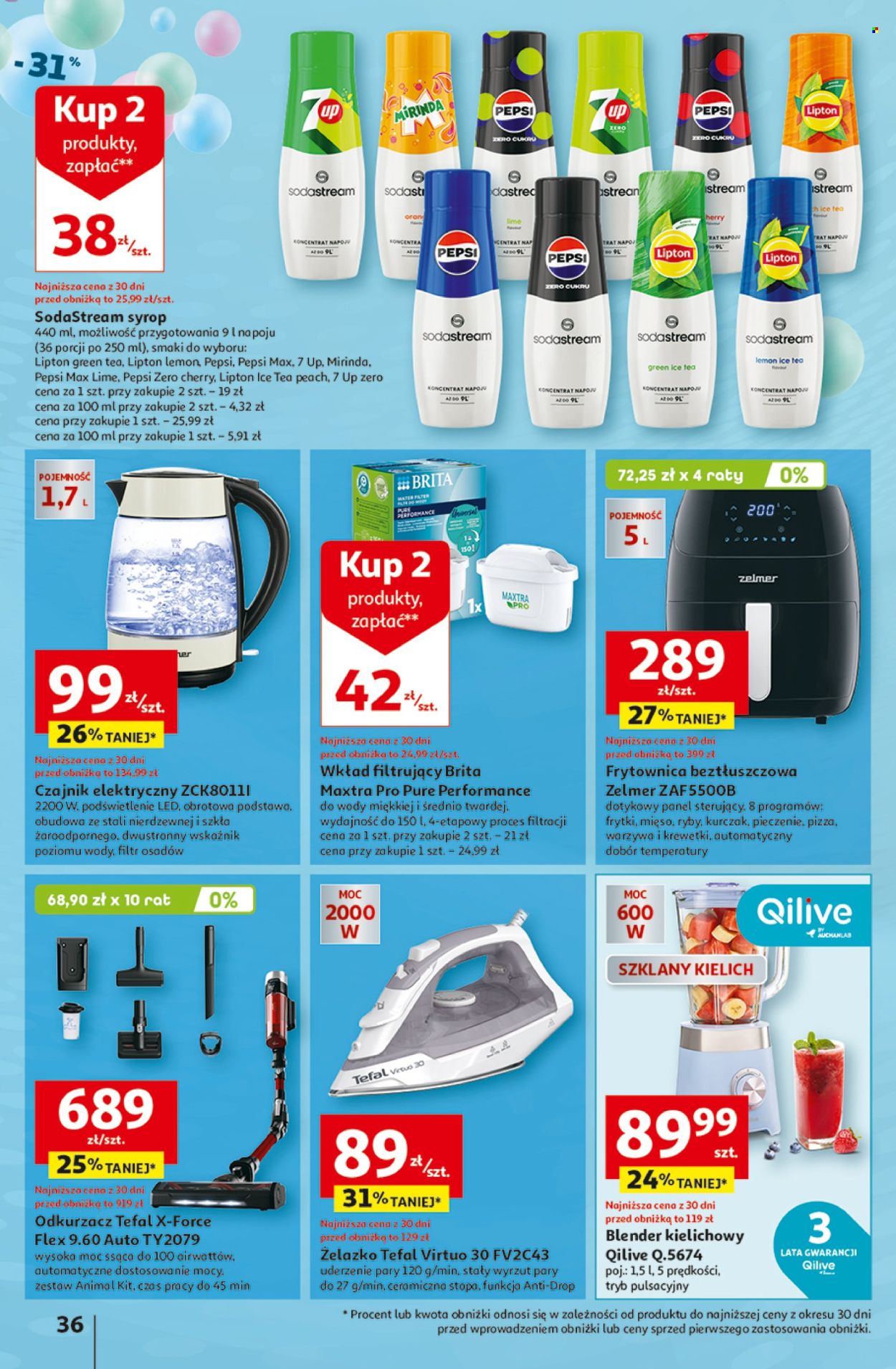 Gazetka Auchan - 30.04.2025 - 7.05.2025. Strona 40