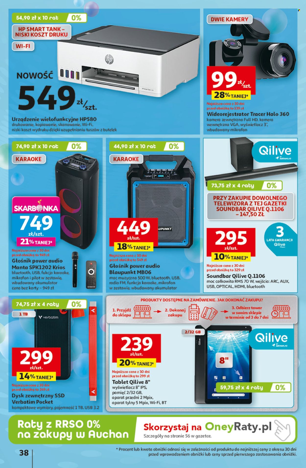Gazetka Auchan - 30.04.2025 - 7.05.2025. Strona 42