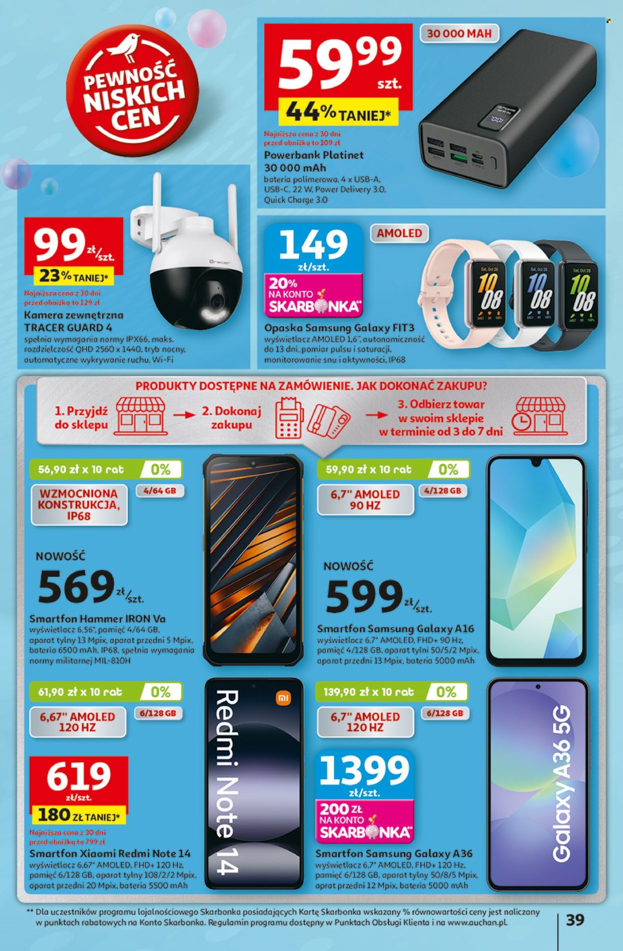 Gazetka Auchan - 30.04.2025 - 7.05.2025. Strona 43