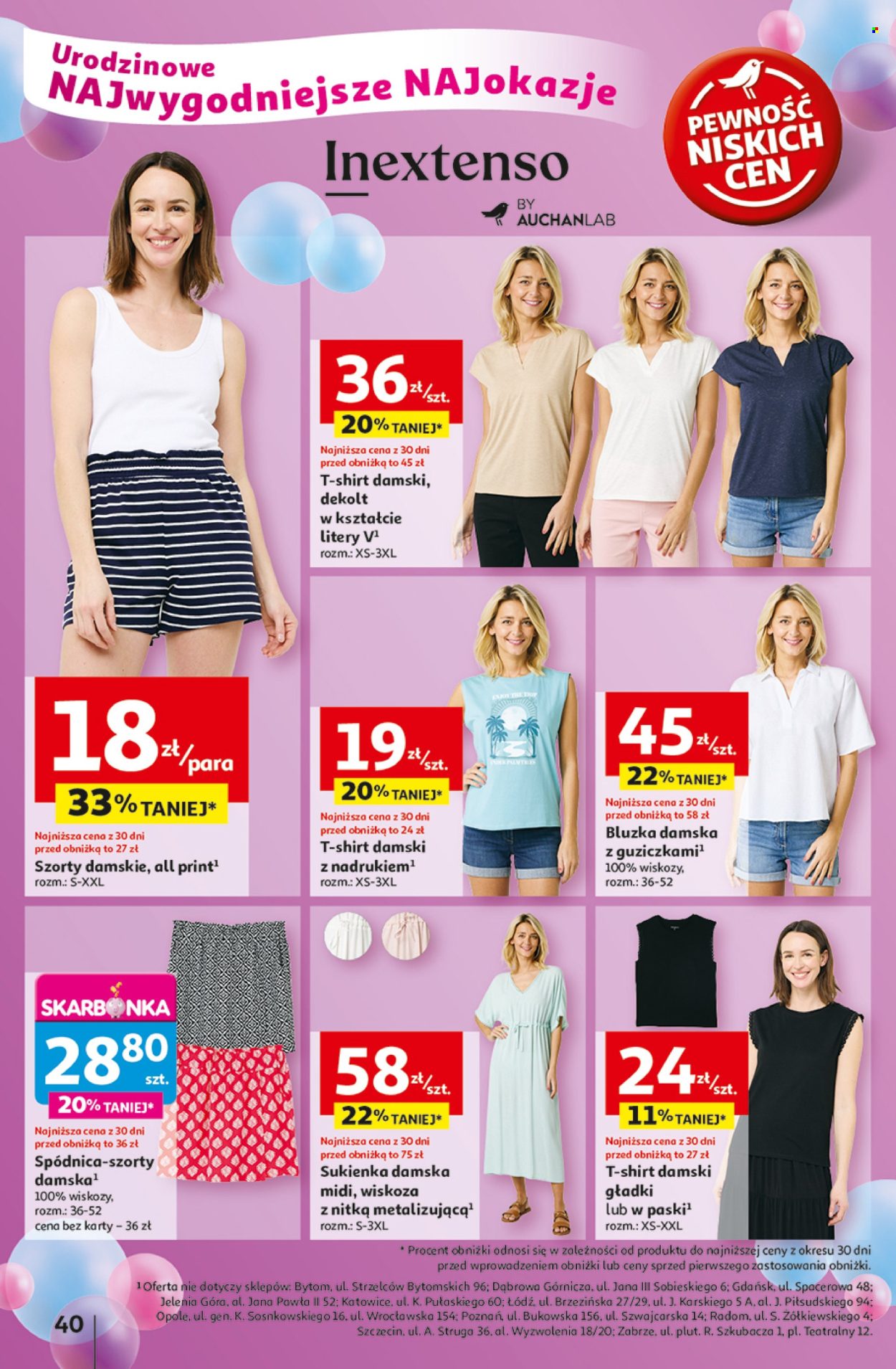 Gazetka Auchan - 30.04.2025 - 7.05.2025. Strona 44