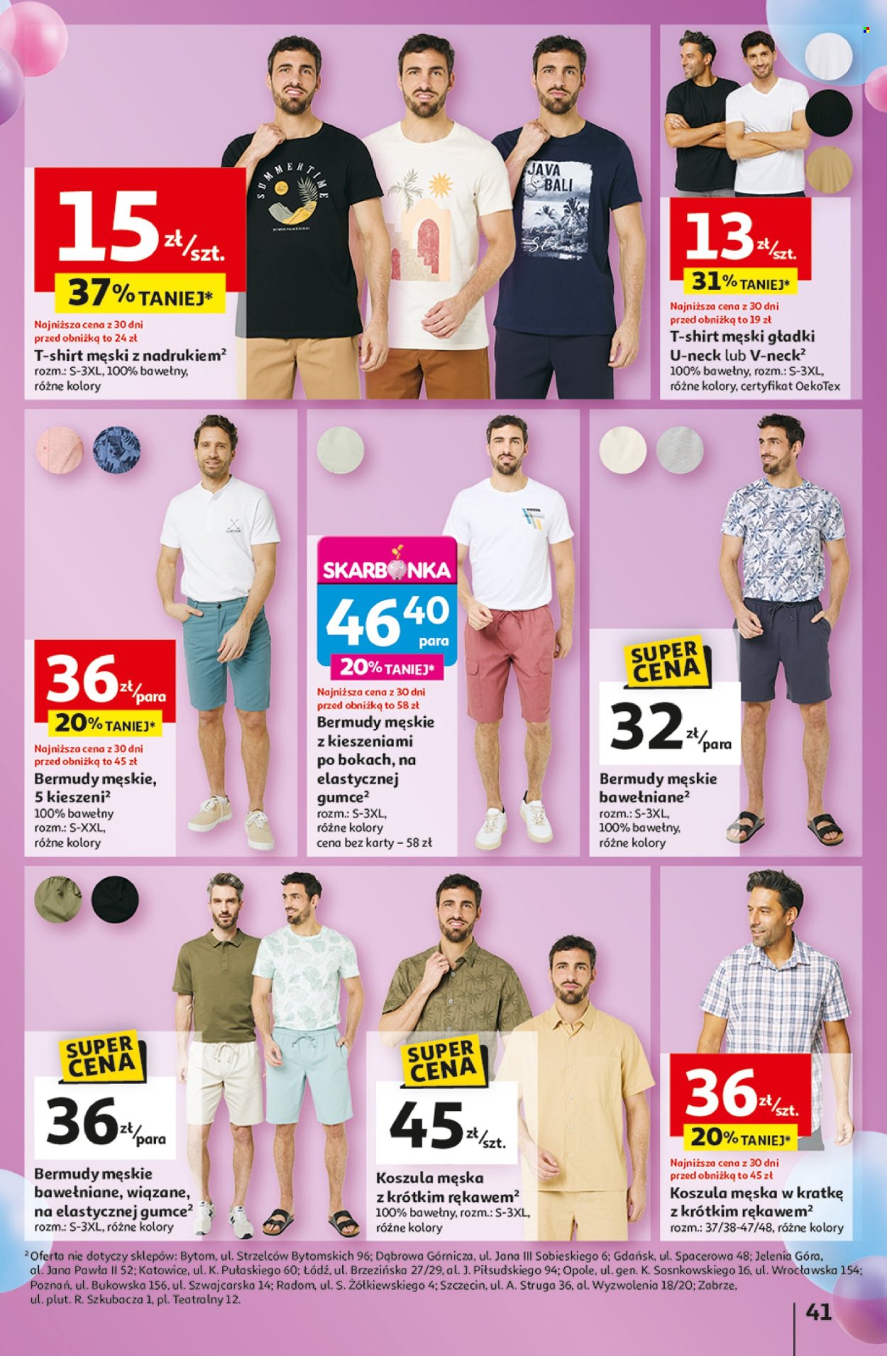 Gazetka Auchan - 30.04.2025 - 7.05.2025. Strona 45