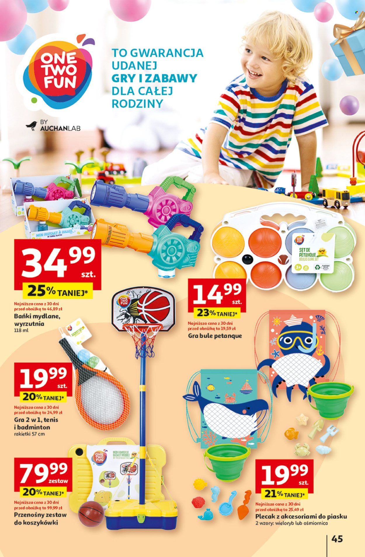 Gazetka Auchan - 30.04.2025 - 7.05.2025. Strona 49