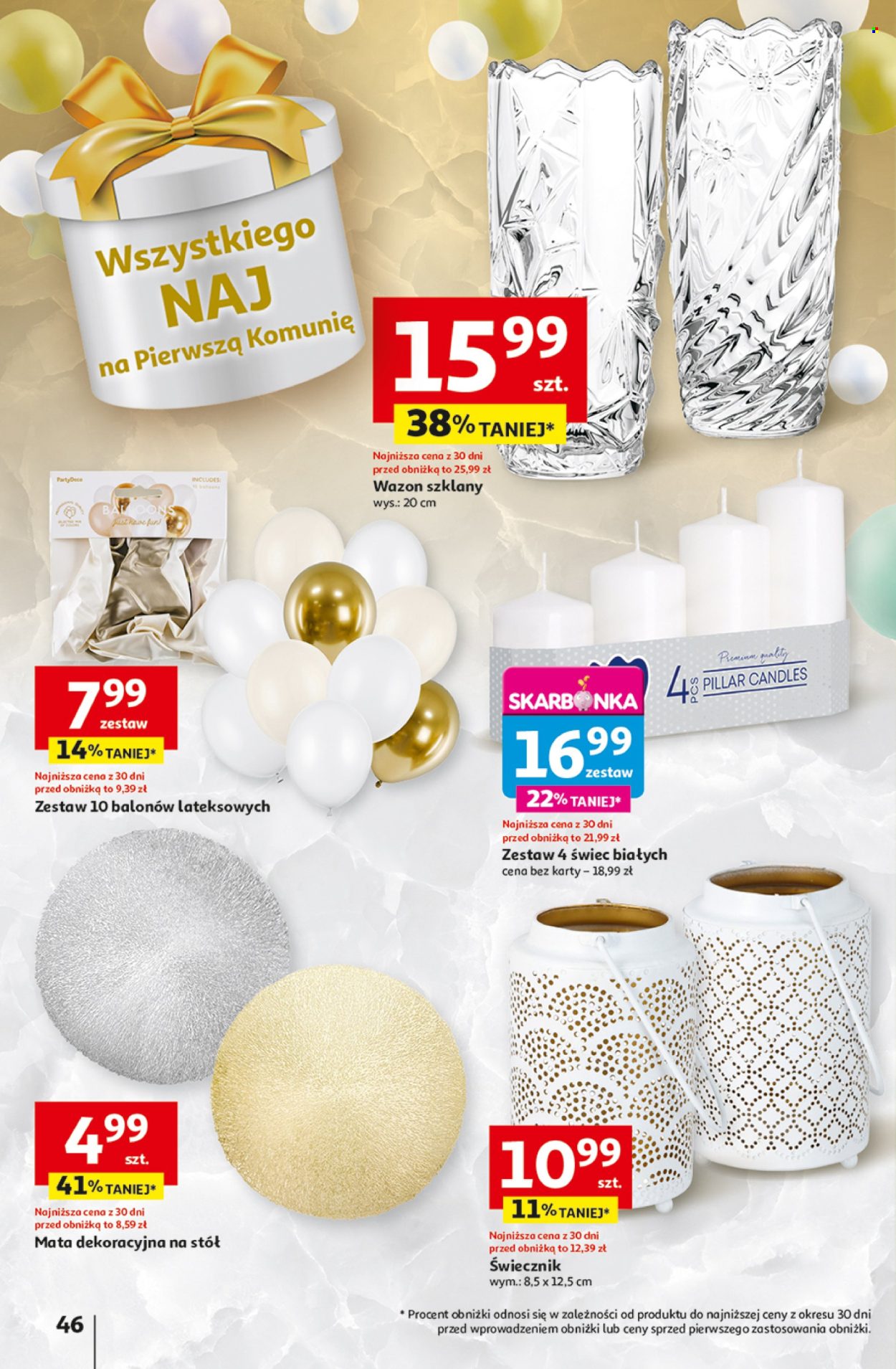 Gazetka Auchan - 30.04.2025 - 7.05.2025. Strona 50