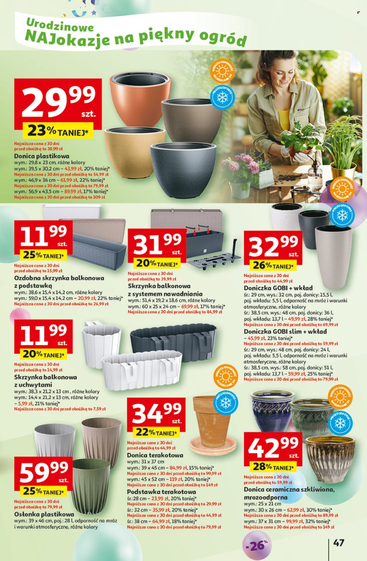 Gazetka Auchan - 30.04.2025 - 7.05.2025. Strona 51