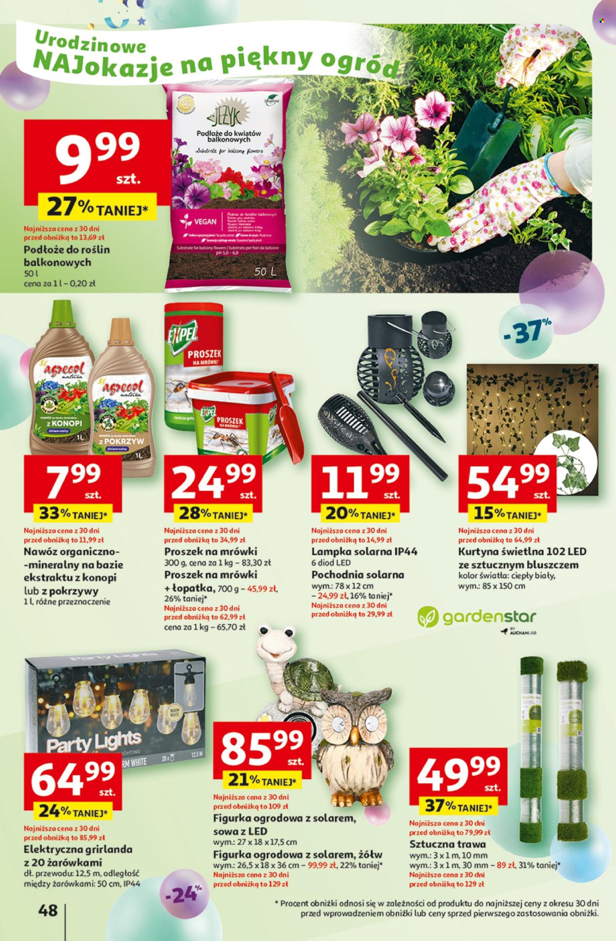 Gazetka Auchan - 30.04.2025 - 7.05.2025. Strona 52