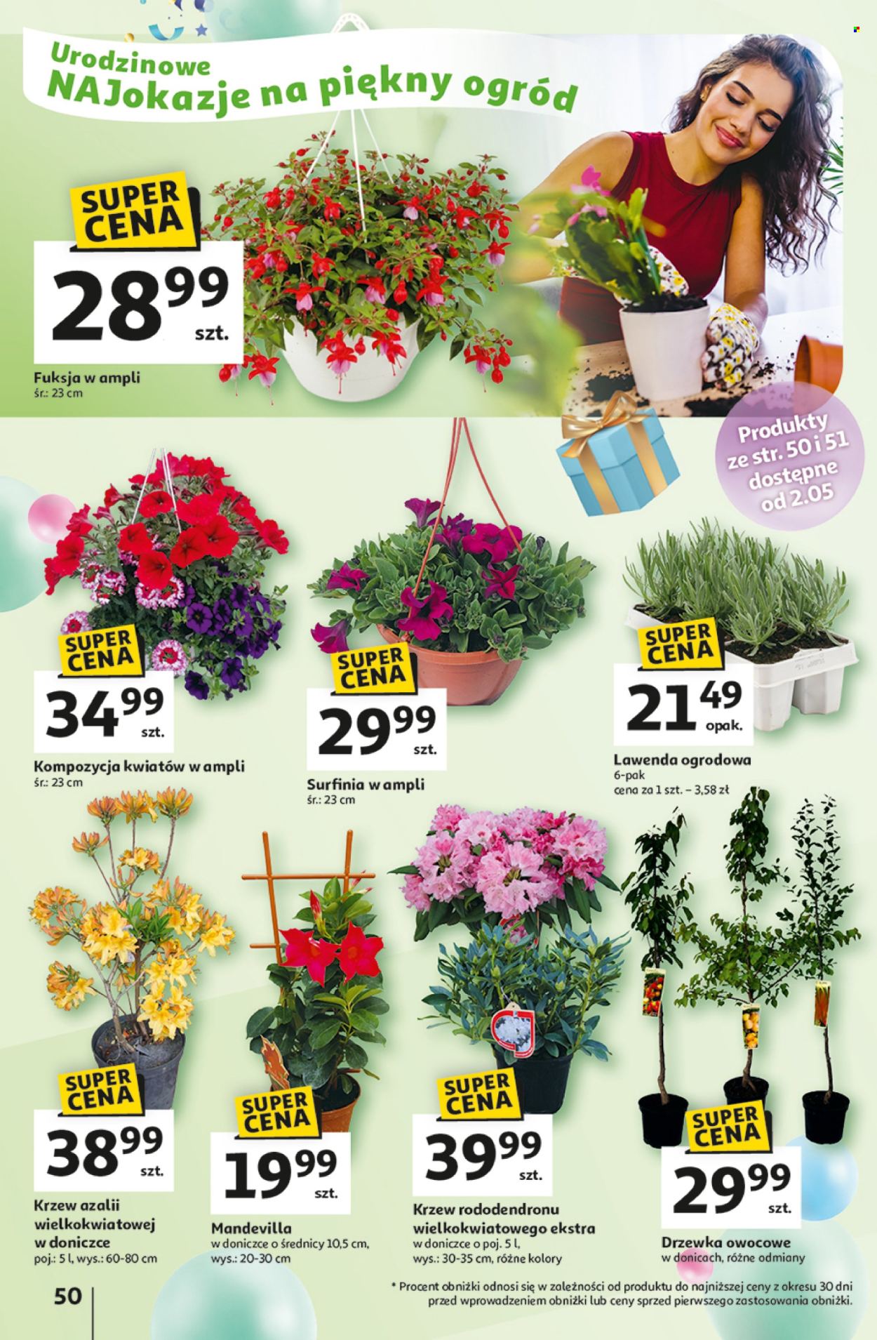 Gazetka Auchan - 30.04.2025 - 7.05.2025. Strona 54