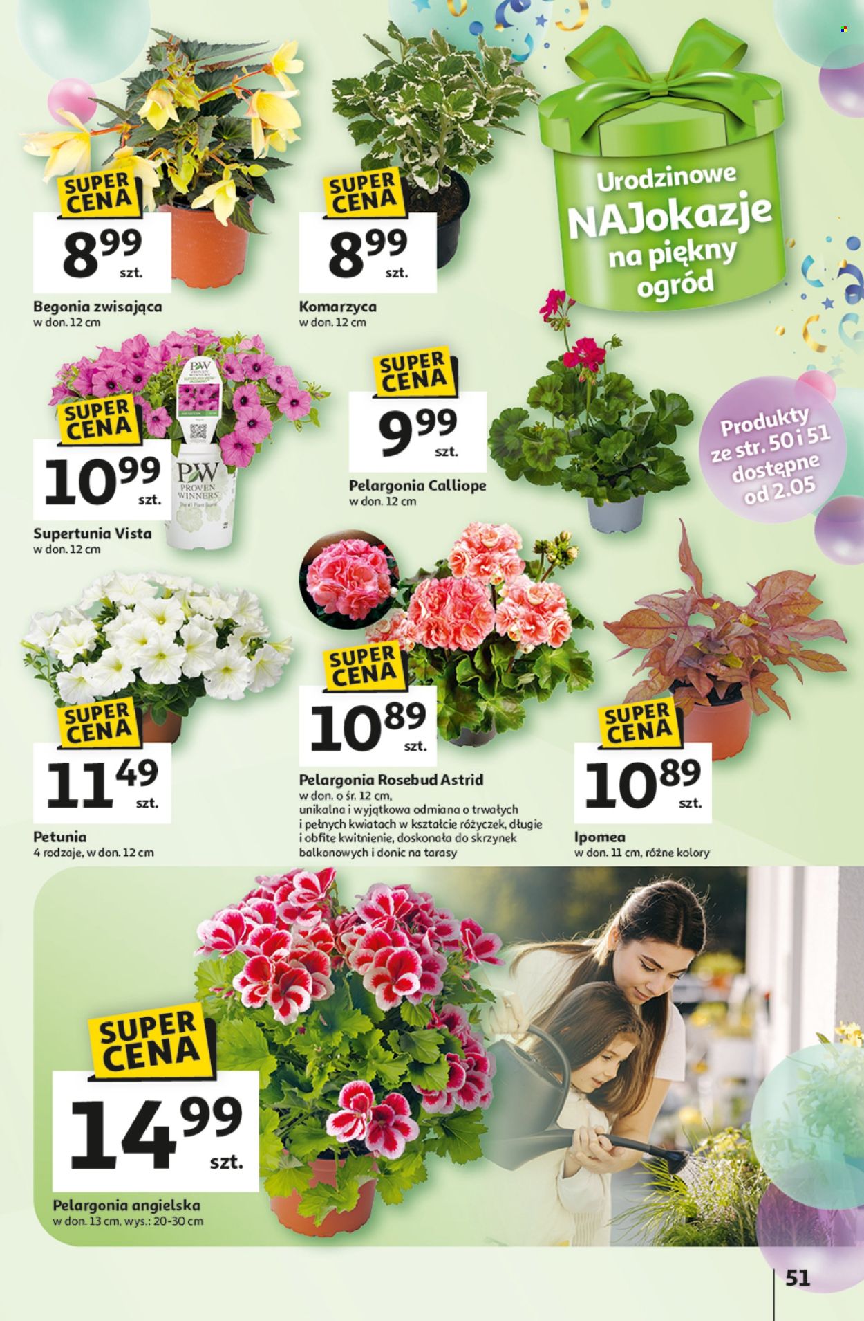 Gazetka Auchan - 30.04.2025 - 7.05.2025. Strona 55