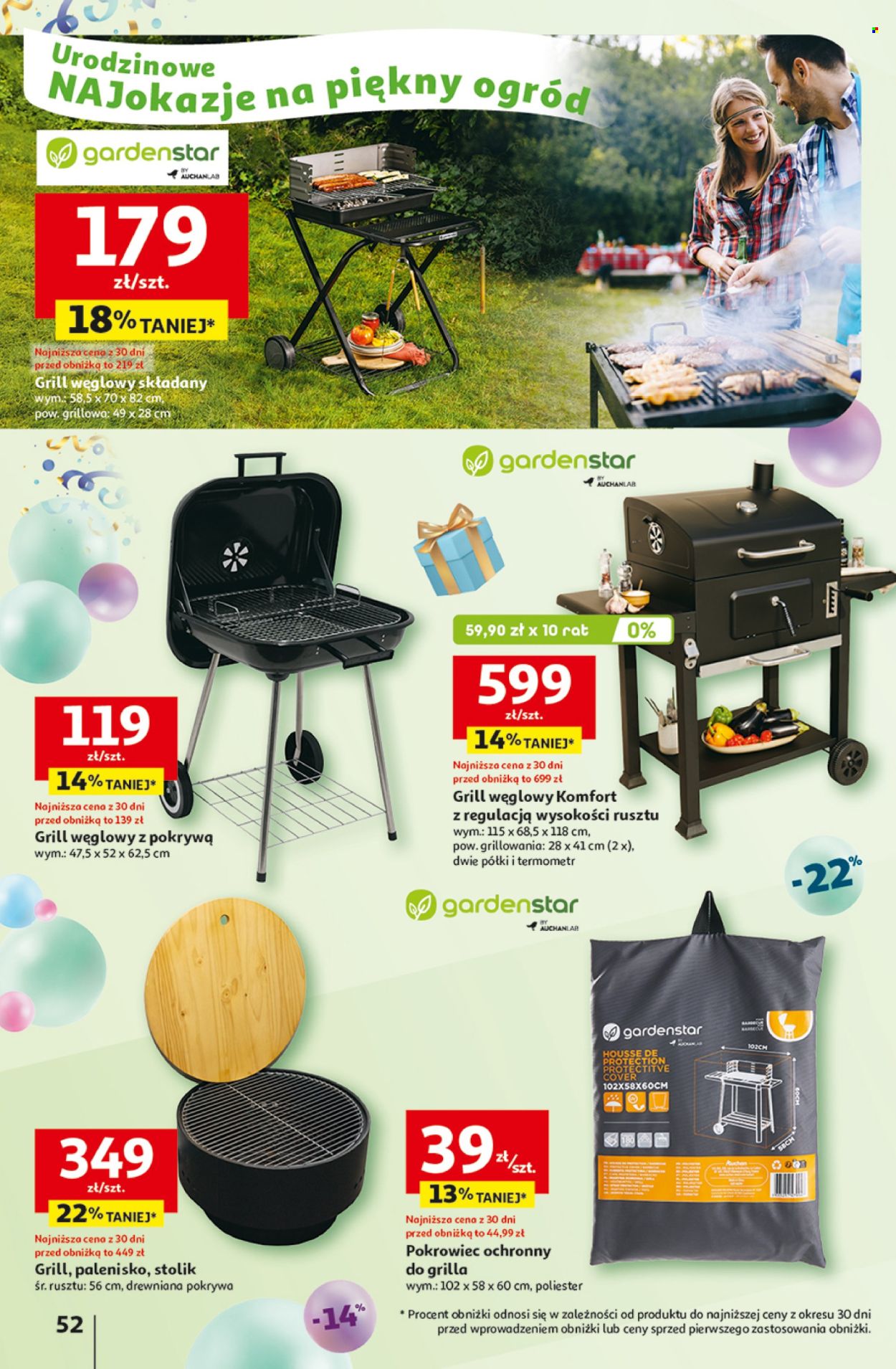 Gazetka Auchan - 30.04.2025 - 7.05.2025. Strona 56