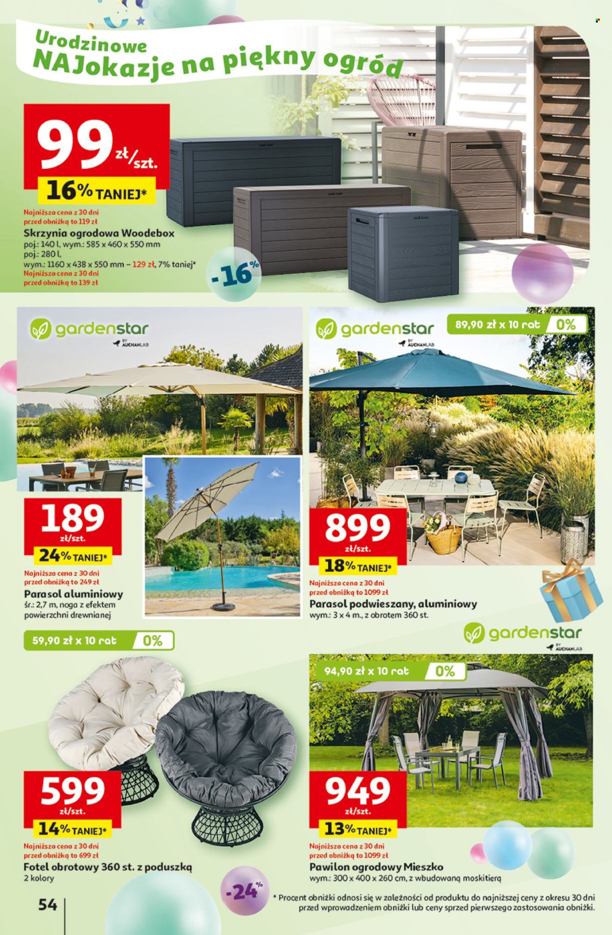 Gazetka Auchan - 30.04.2025 - 7.05.2025. Strona 58