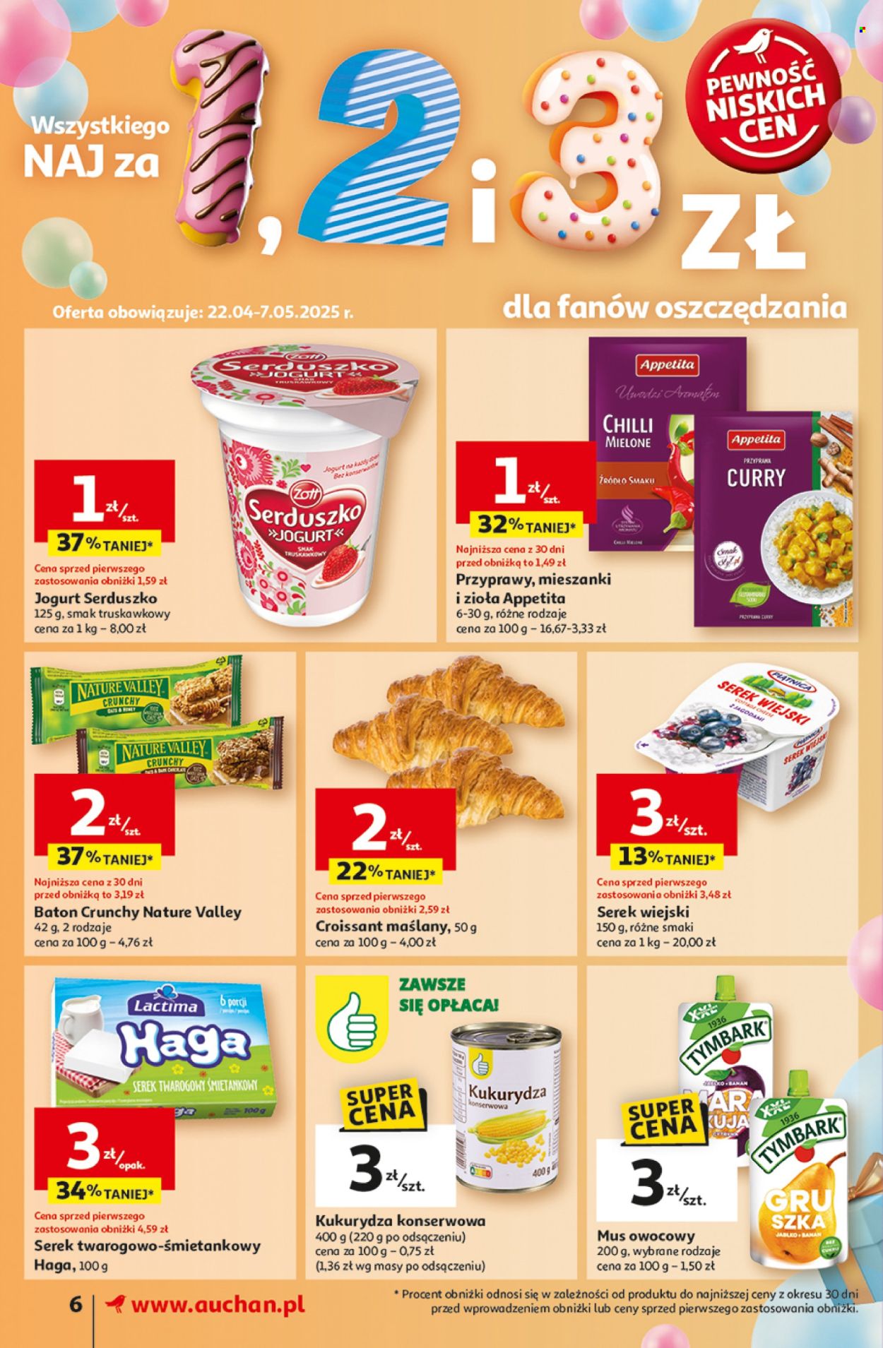 Gazetka Auchan - 30.04.2025 - 7.05.2025. Strona 8