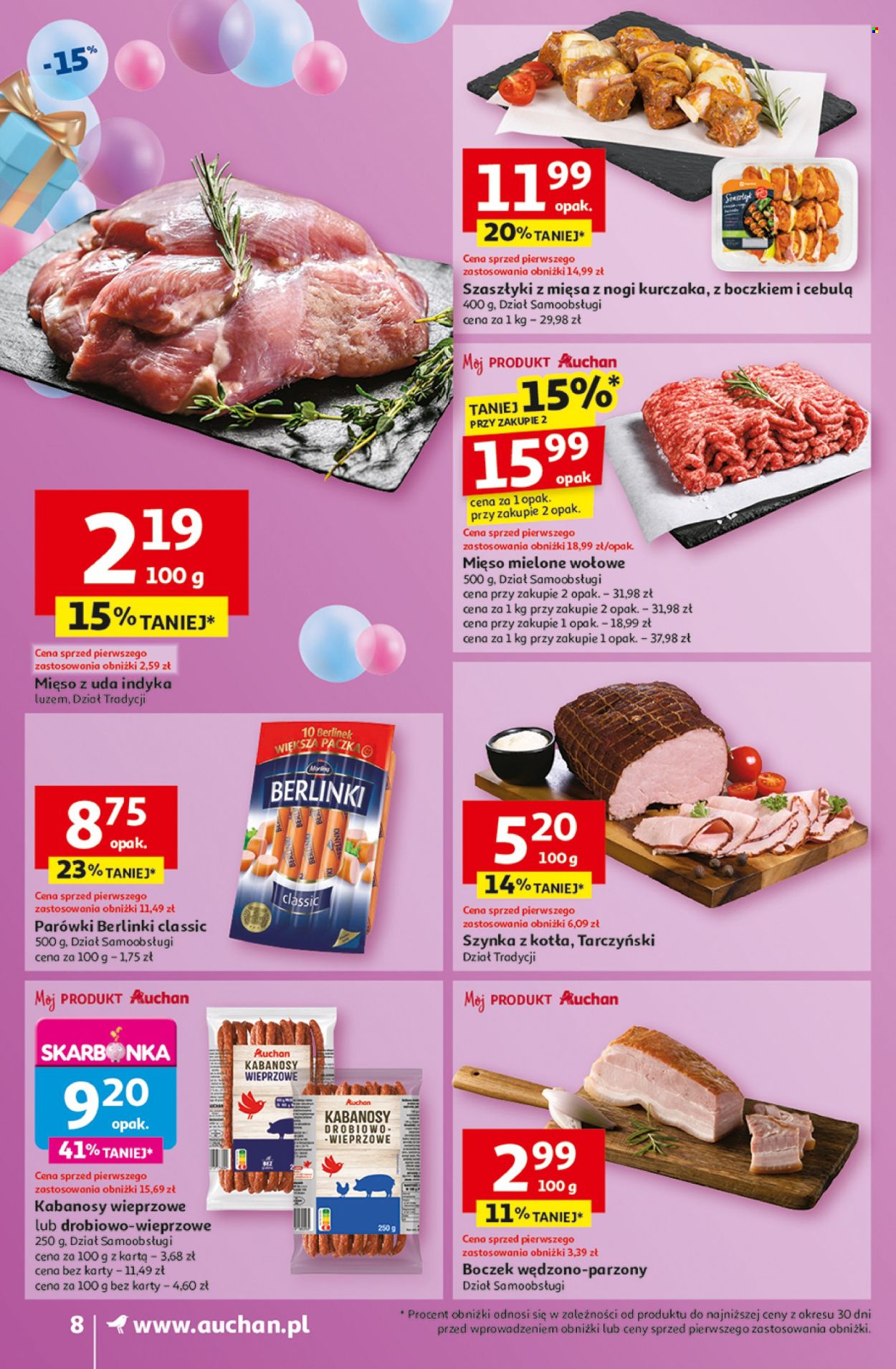 Gazetka Auchan - 30.04.2025 - 7.05.2025. Strona 10