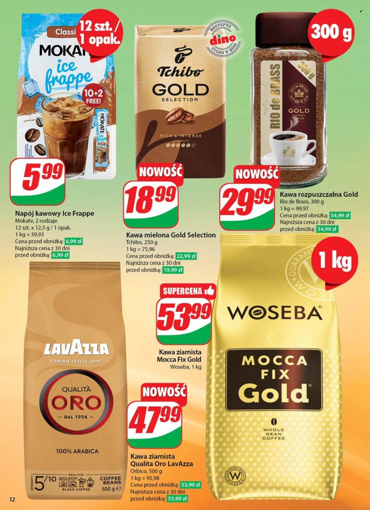 Gazetka Dino - 30.04.2025 - 6.05.2025. Strona 12