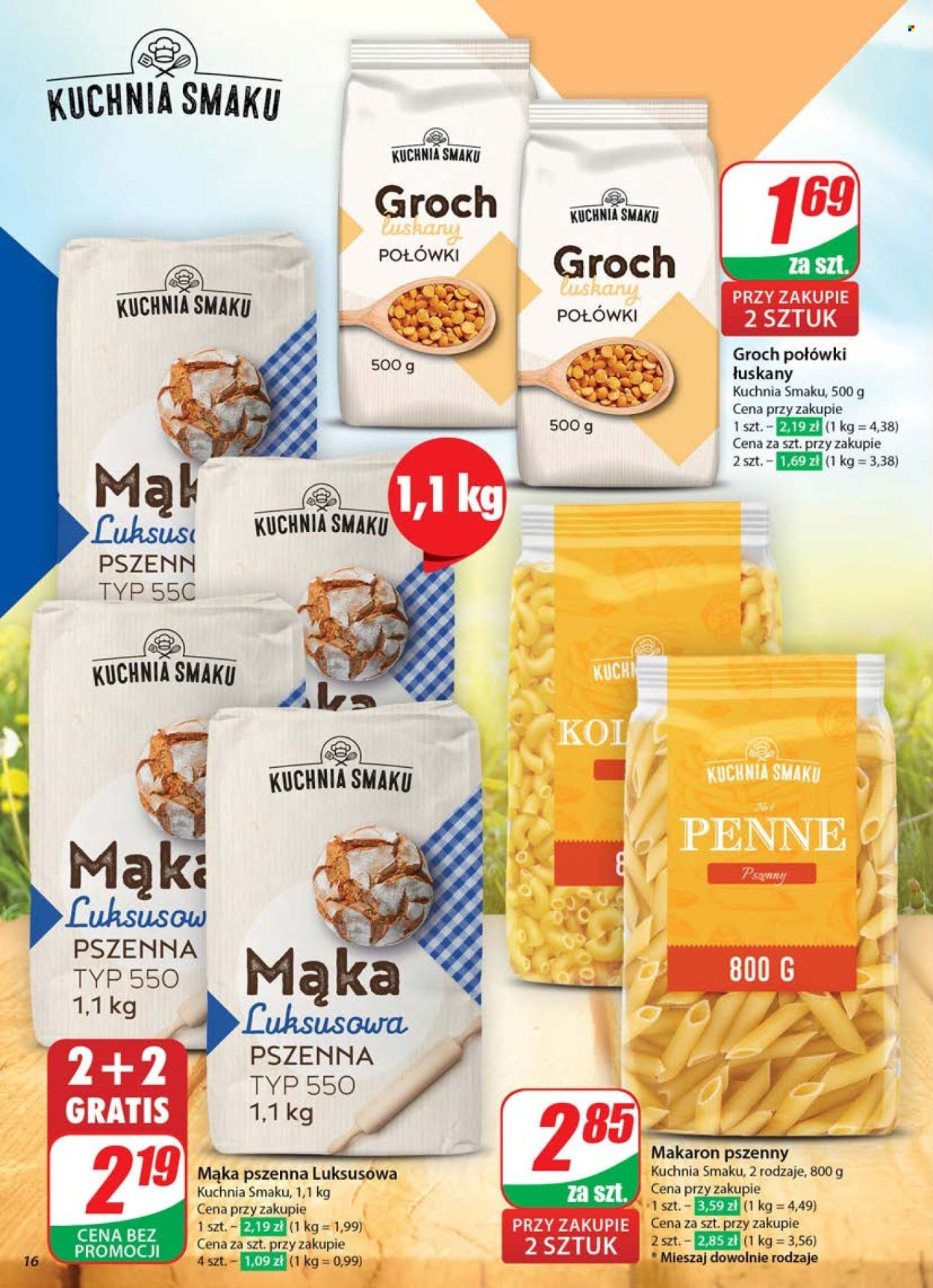 Gazetka Dino - 30.04.2025 - 6.05.2025. Strona 16