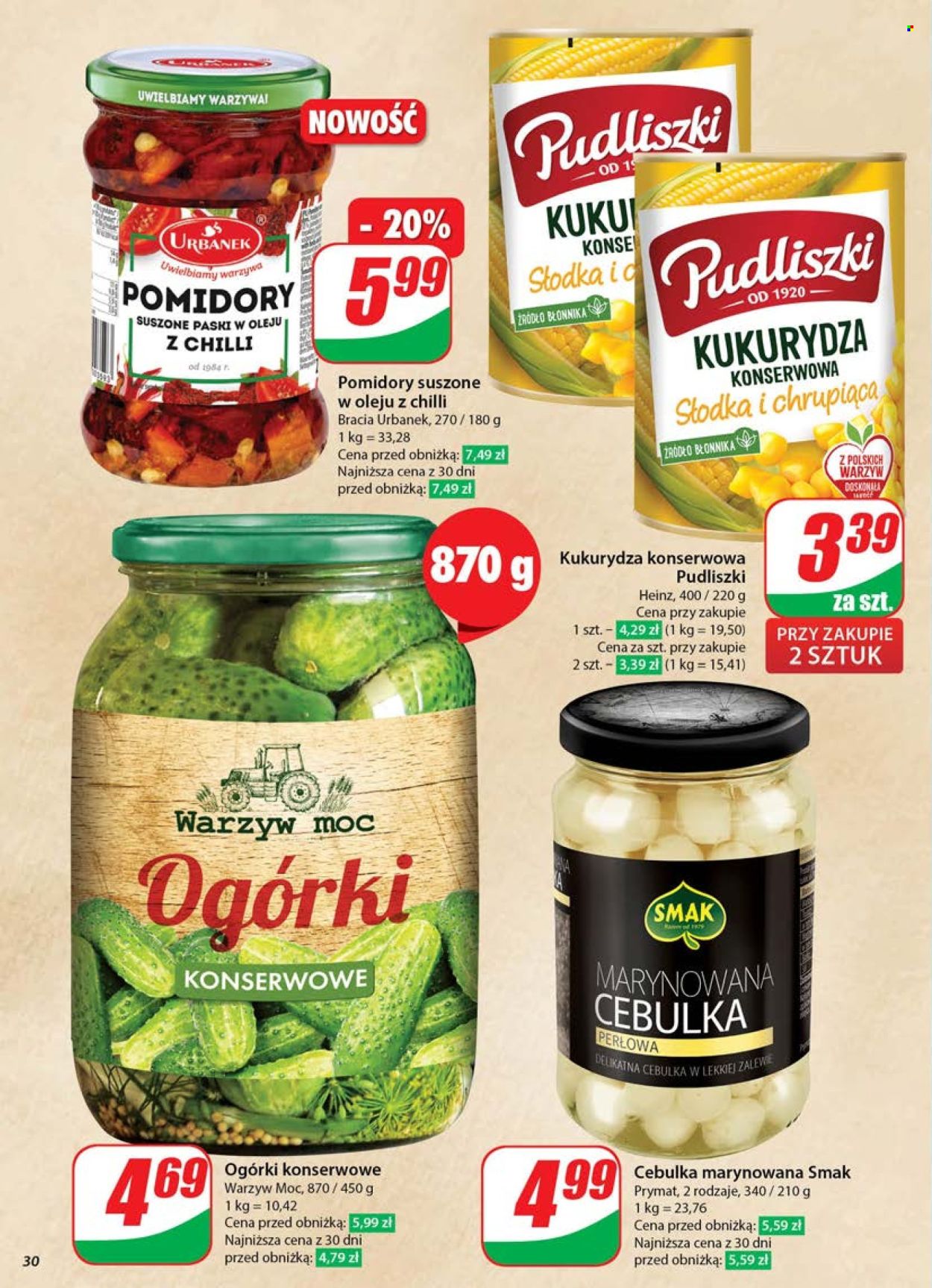 Gazetka Dino - 30.04.2025 - 6.05.2025. Strona 30