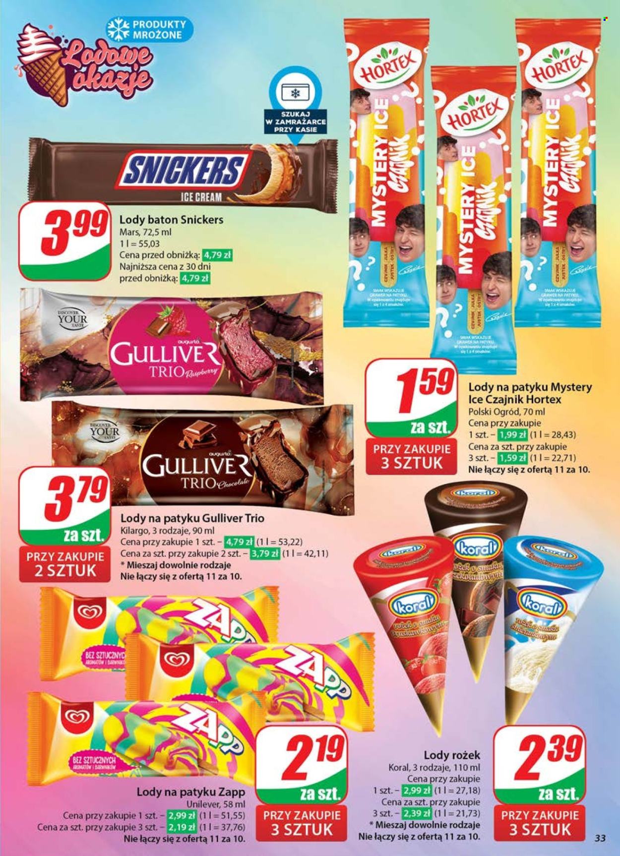 Gazetka Dino - 30.04.2025 - 6.05.2025. Strona 33