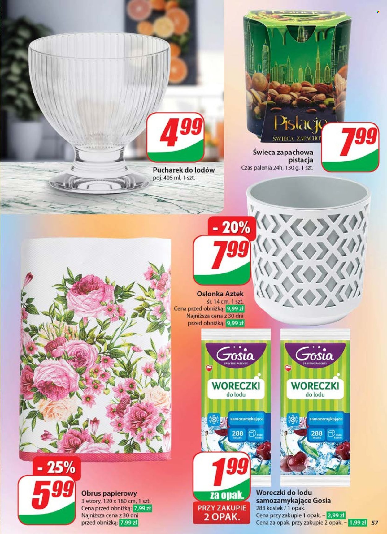 Gazetka Dino - 30.04.2025 - 6.05.2025. Strona 57