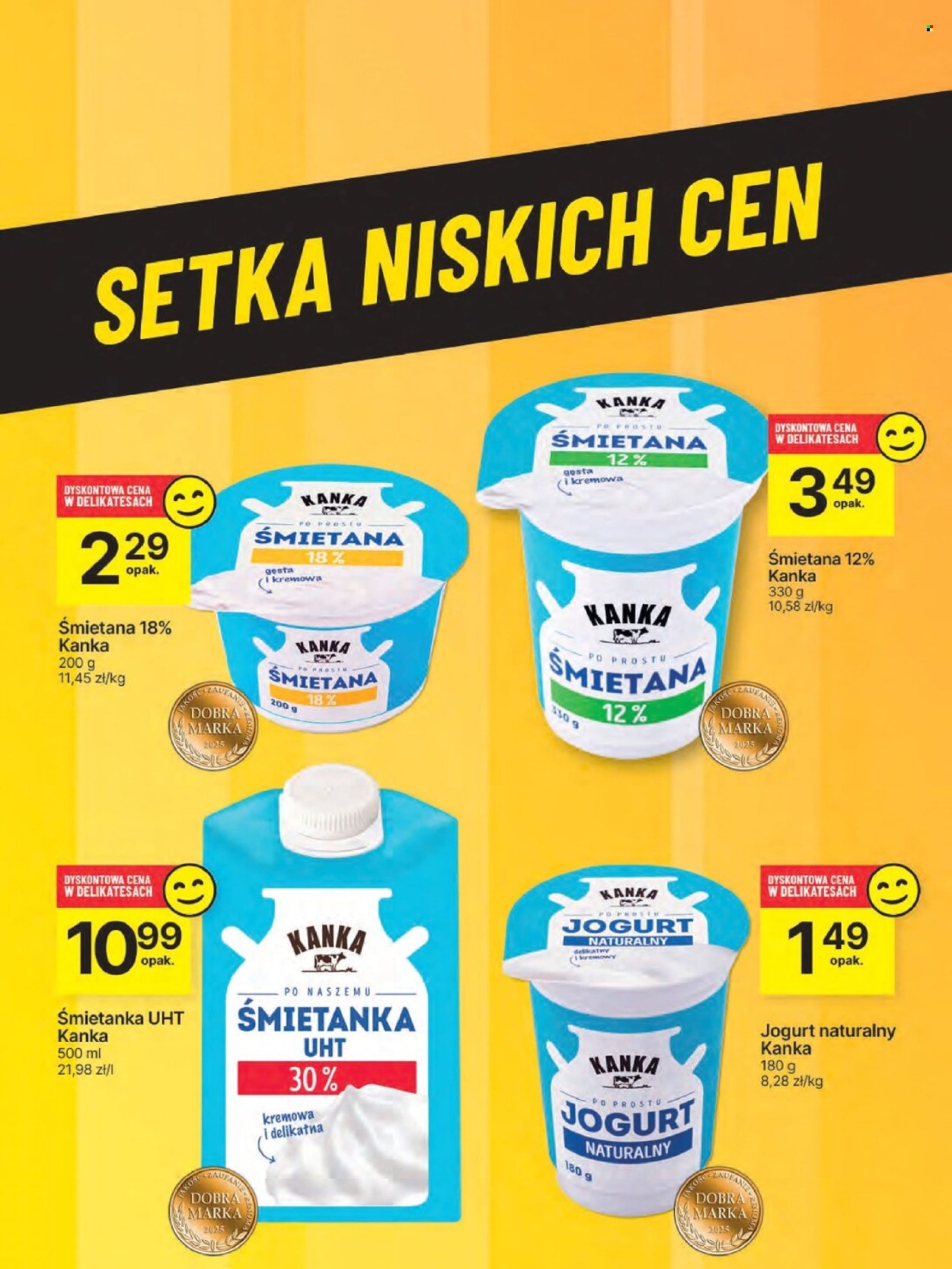 Gazetka Delikatesy Centrum - 28.04.2025 - 7.05.2025. Strona 47