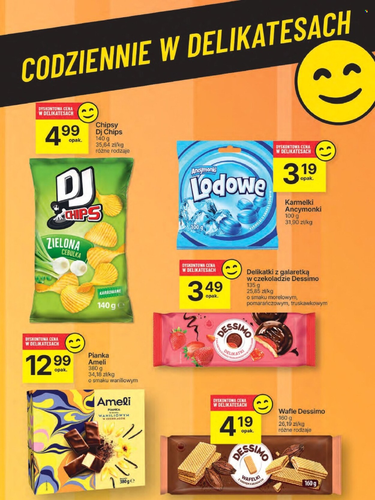 Gazetka Delikatesy Centrum - 28.04.2025 - 7.05.2025. Strona 60