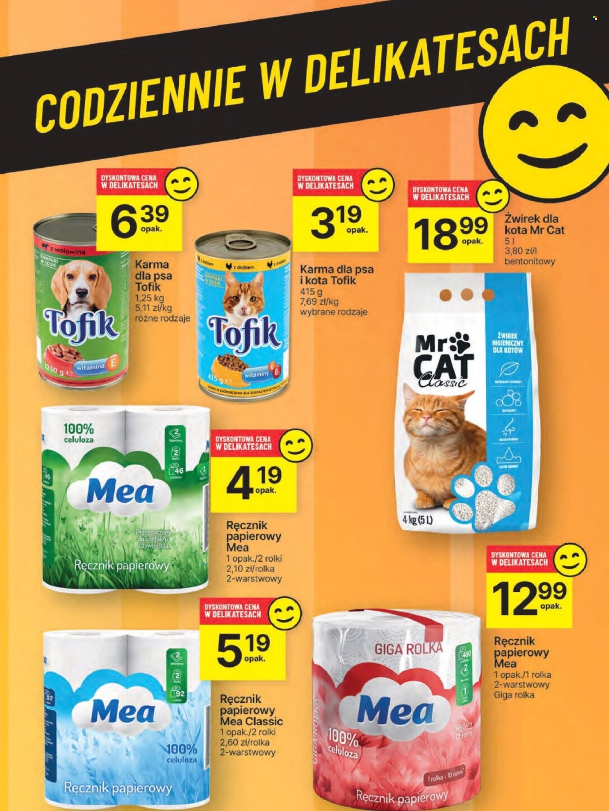 Gazetka Delikatesy Centrum - 28.04.2025 - 7.05.2025. Strona 64