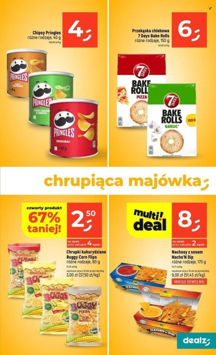 Gazetka Dealz - 30.04.2025 - 7.05.2025. Strona 3