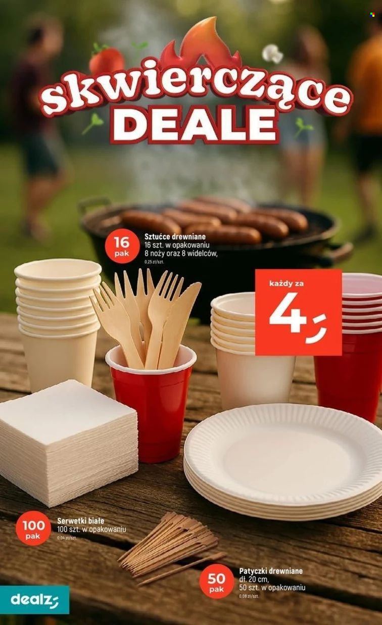 Gazetka Dealz - 30.04.2025 - 7.05.2025. Strona 5