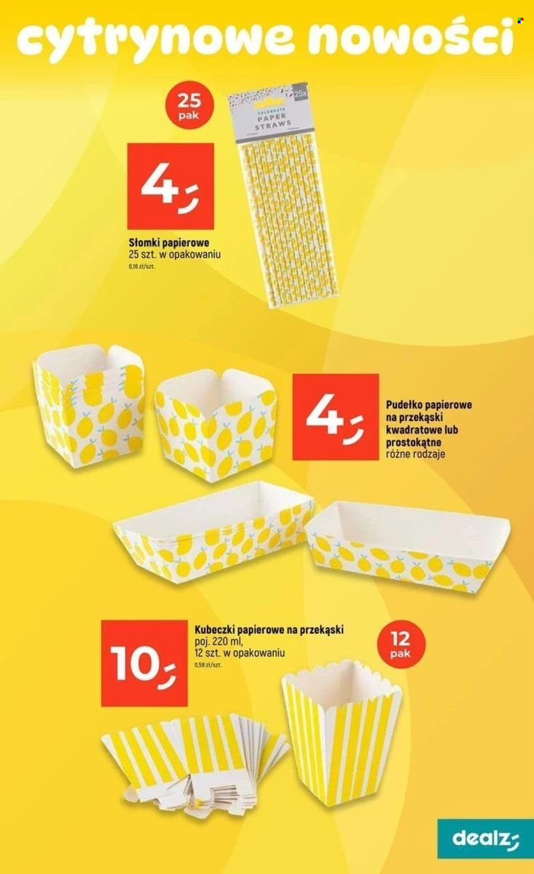 Gazetka Dealz - 30.04.2025 - 7.05.2025. Strona 9