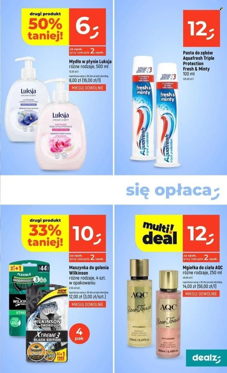 Gazetka Dealz - 30.04.2025 - 7.05.2025. Strona 22