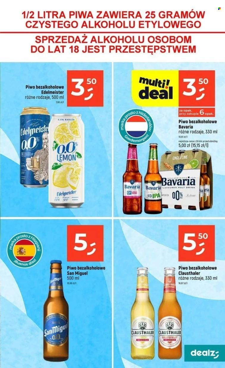 Gazetka Dealz - 30.04.2025 - 7.05.2025. Strona 34