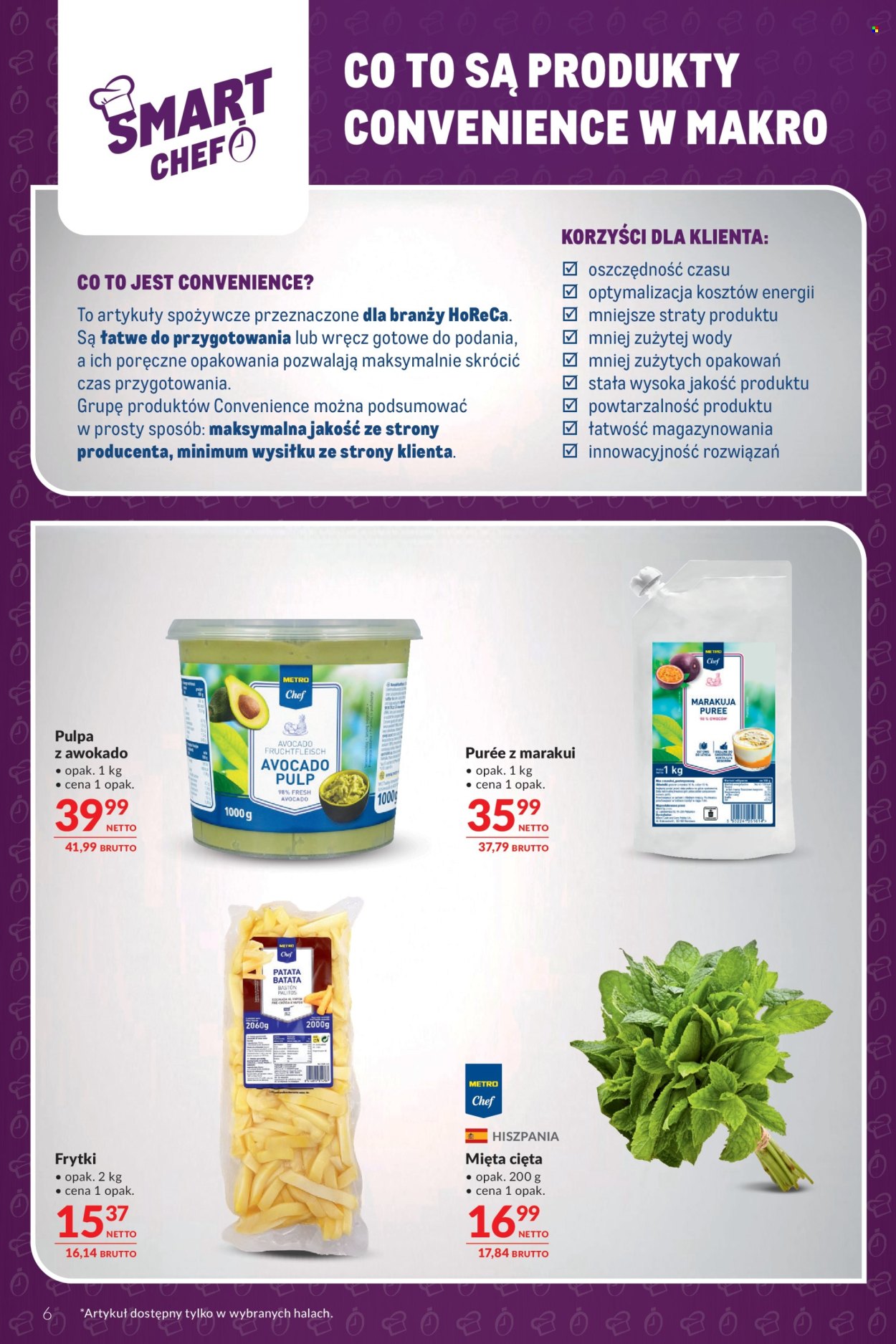 Gazetka Makro - 29.04.2025 - 12.05.2025. Strona 6