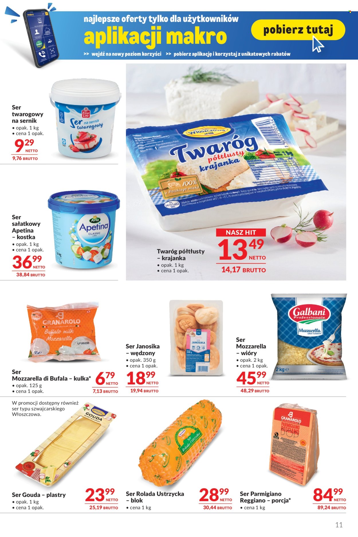 Gazetka Makro - 29.04.2025 - 12.05.2025. Strona 11