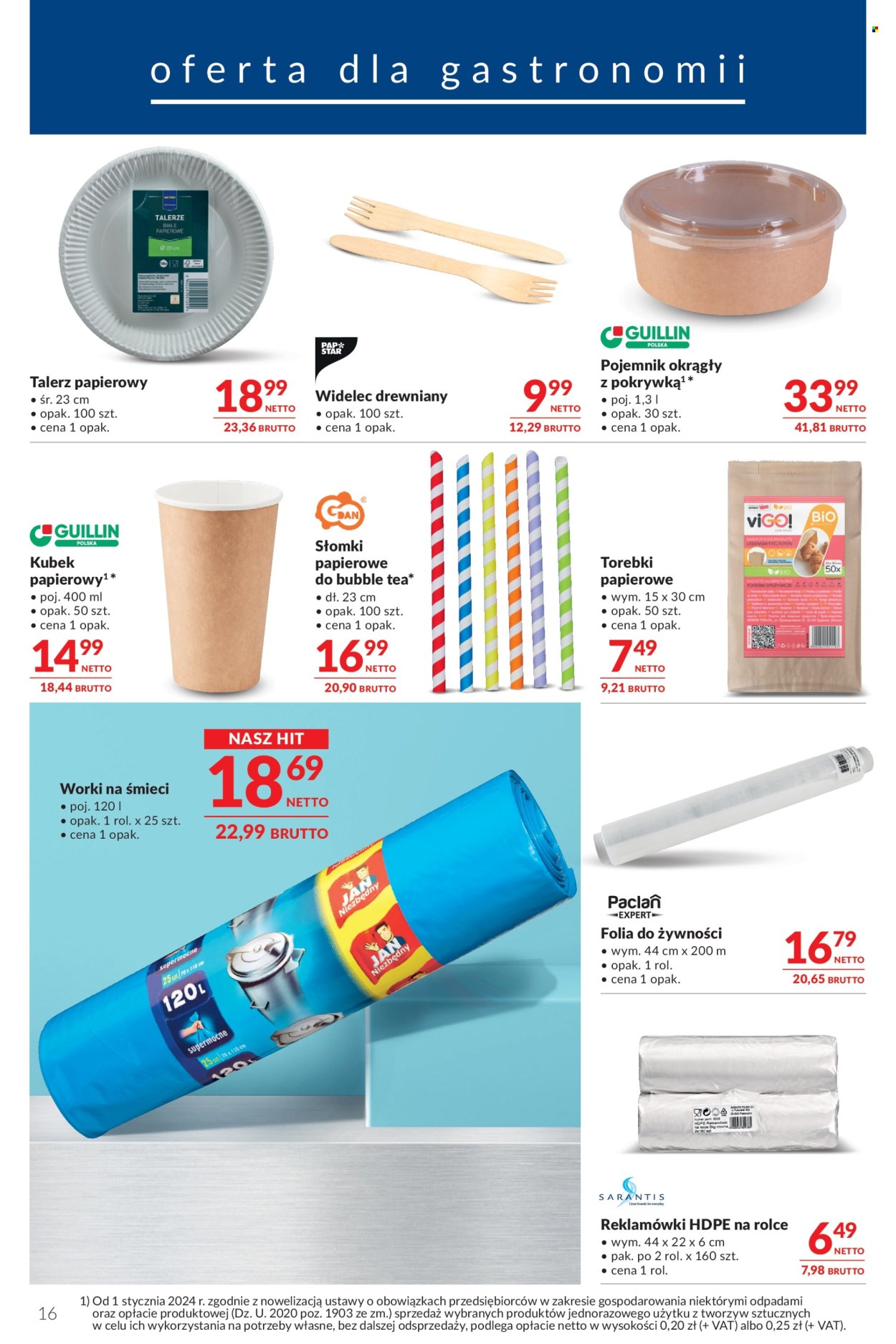 Gazetka Makro - 29.04.2025 - 12.05.2025. Strona 16