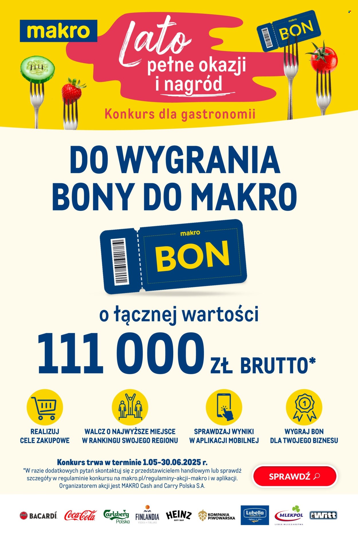 Gazetka Makro - 29.04.2025 - 12.05.2025. Strona 18