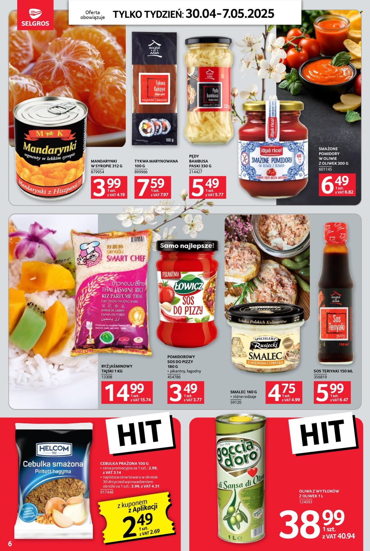 Gazetka Selgros - 30.04.2025 - 7.05.2025. Strona 6