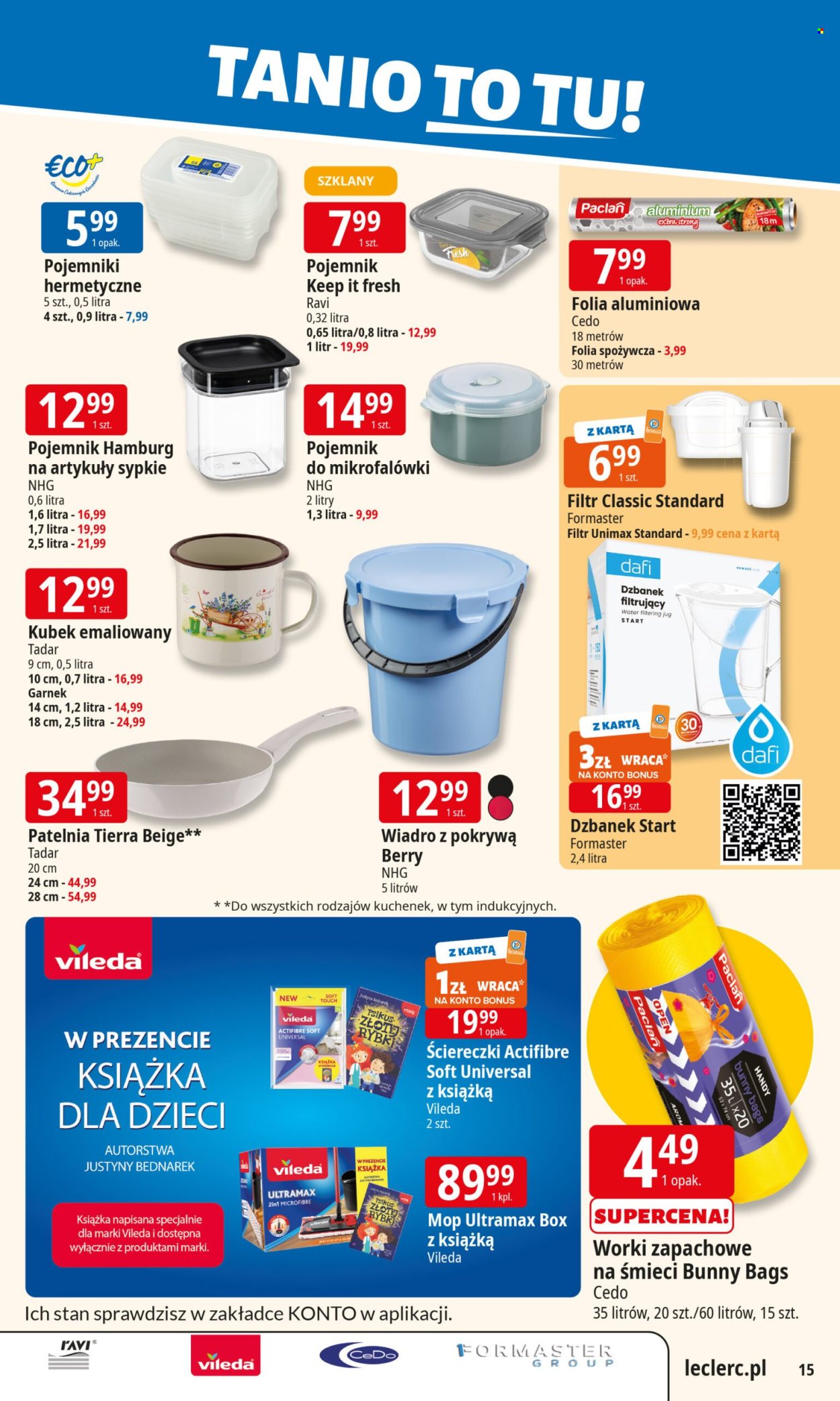 Gazetka E.Leclerc - 5.05.2025 - 12.05.2025. Strona 15