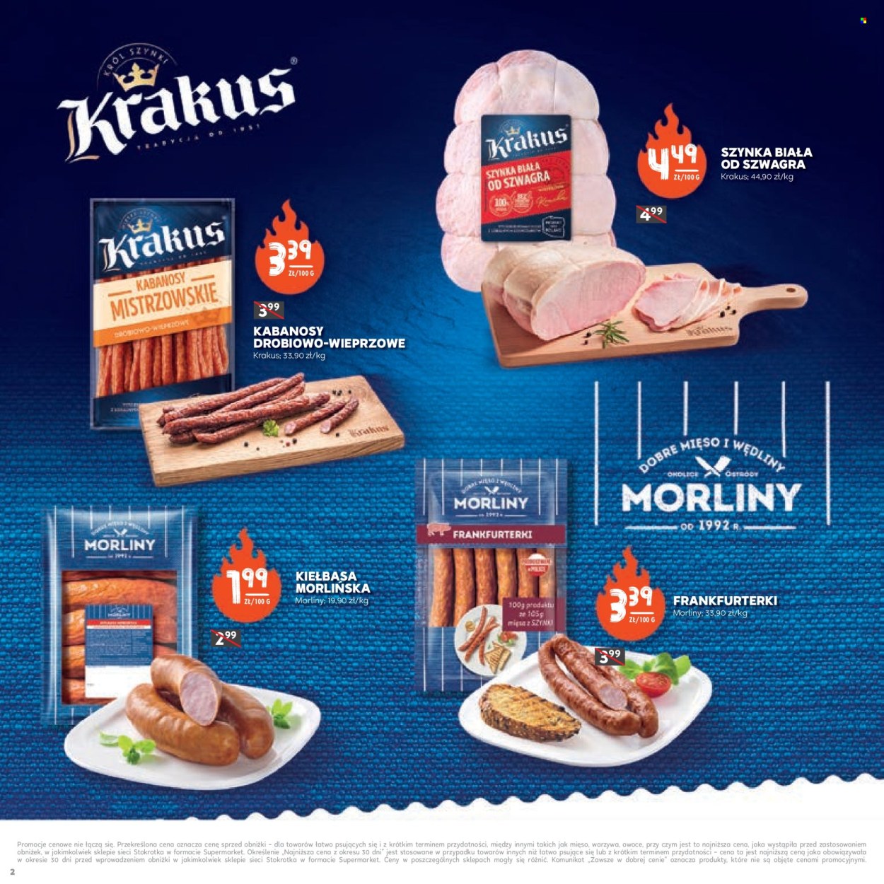 Gazetka Stokrotka Supermarket - 29.04.2025 - 14.05.2025. Strona 2