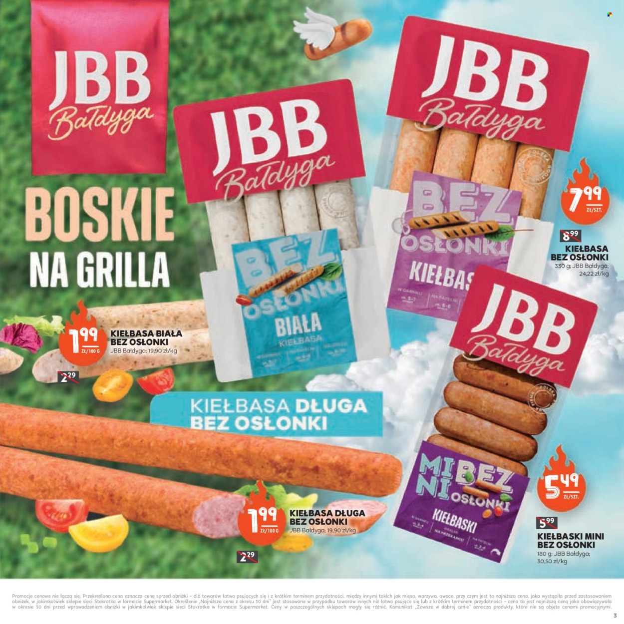 Gazetka Stokrotka Supermarket - 29.04.2025 - 14.05.2025. Strona 3