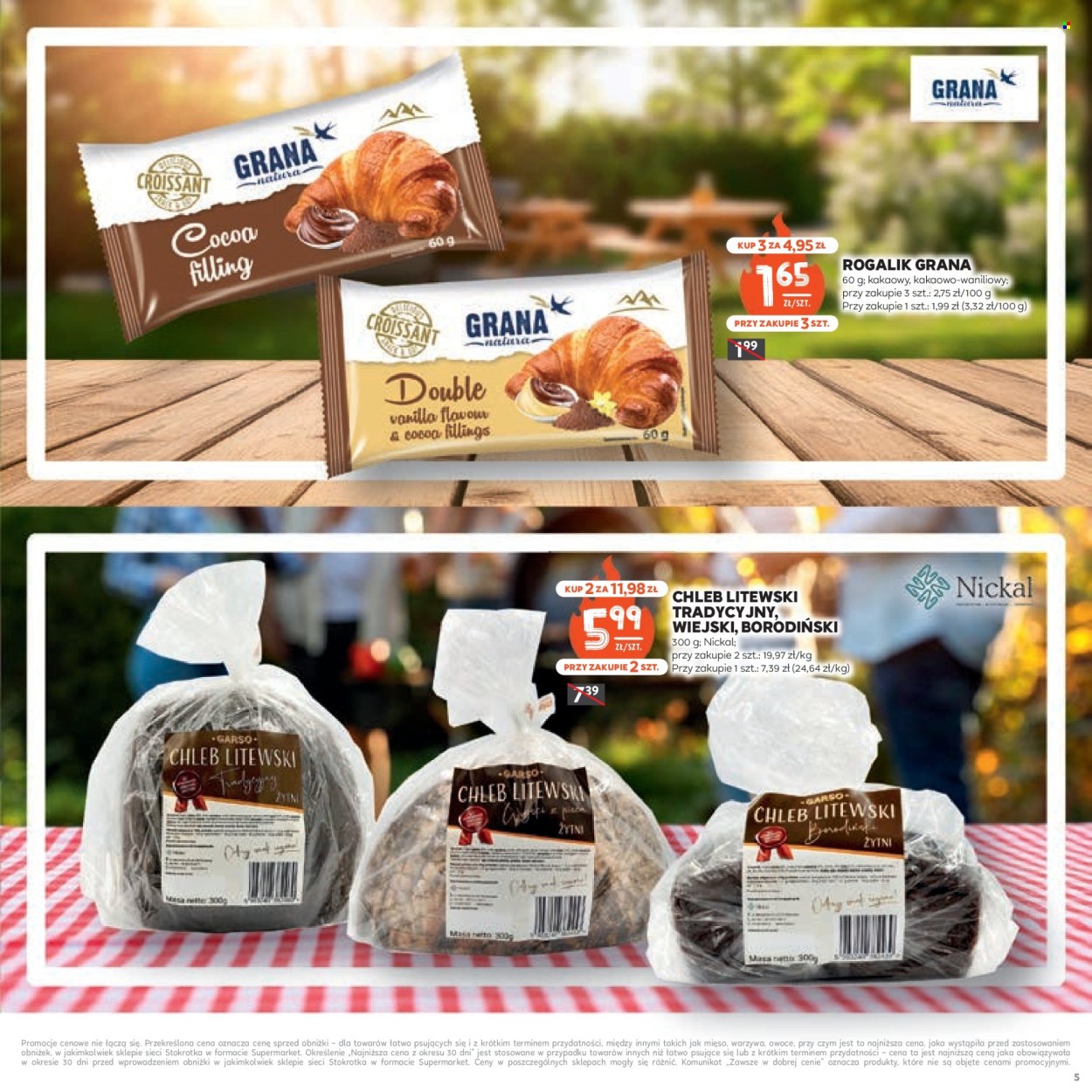 Gazetka Stokrotka Supermarket - 29.04.2025 - 14.05.2025. Strona 5