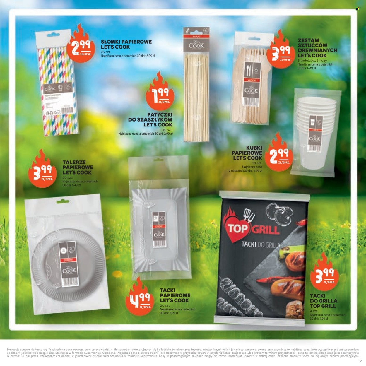 Gazetka Stokrotka Supermarket - 29.04.2025 - 14.05.2025. Strona 7