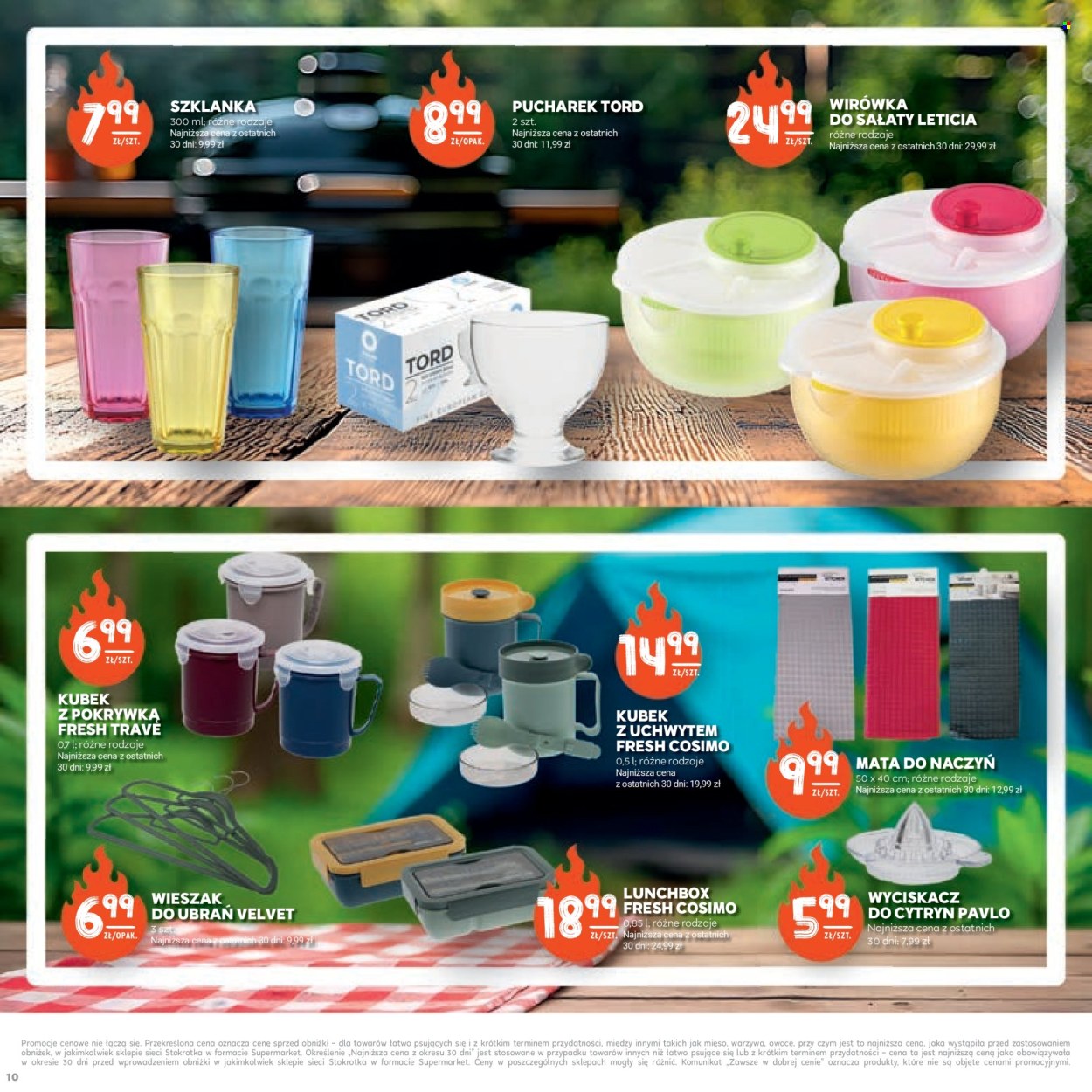 Gazetka Stokrotka Supermarket - 29.04.2025 - 14.05.2025. Strona 10
