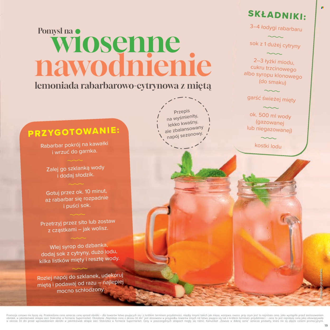 Gazetka Stokrotka Supermarket - 29.04.2025 - 14.05.2025. Strona 19