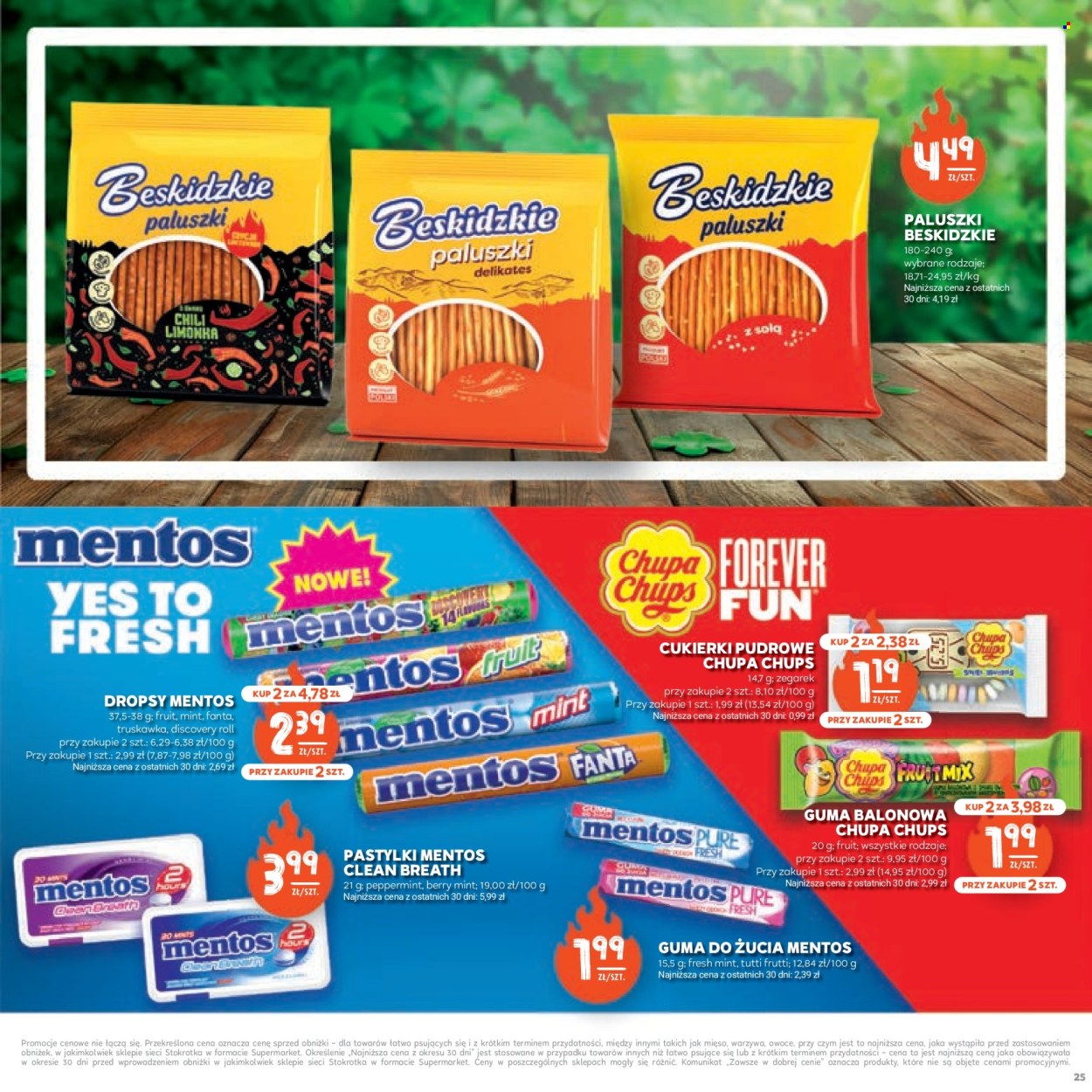 Gazetka Stokrotka Supermarket - 29.04.2025 - 14.05.2025. Strona 25
