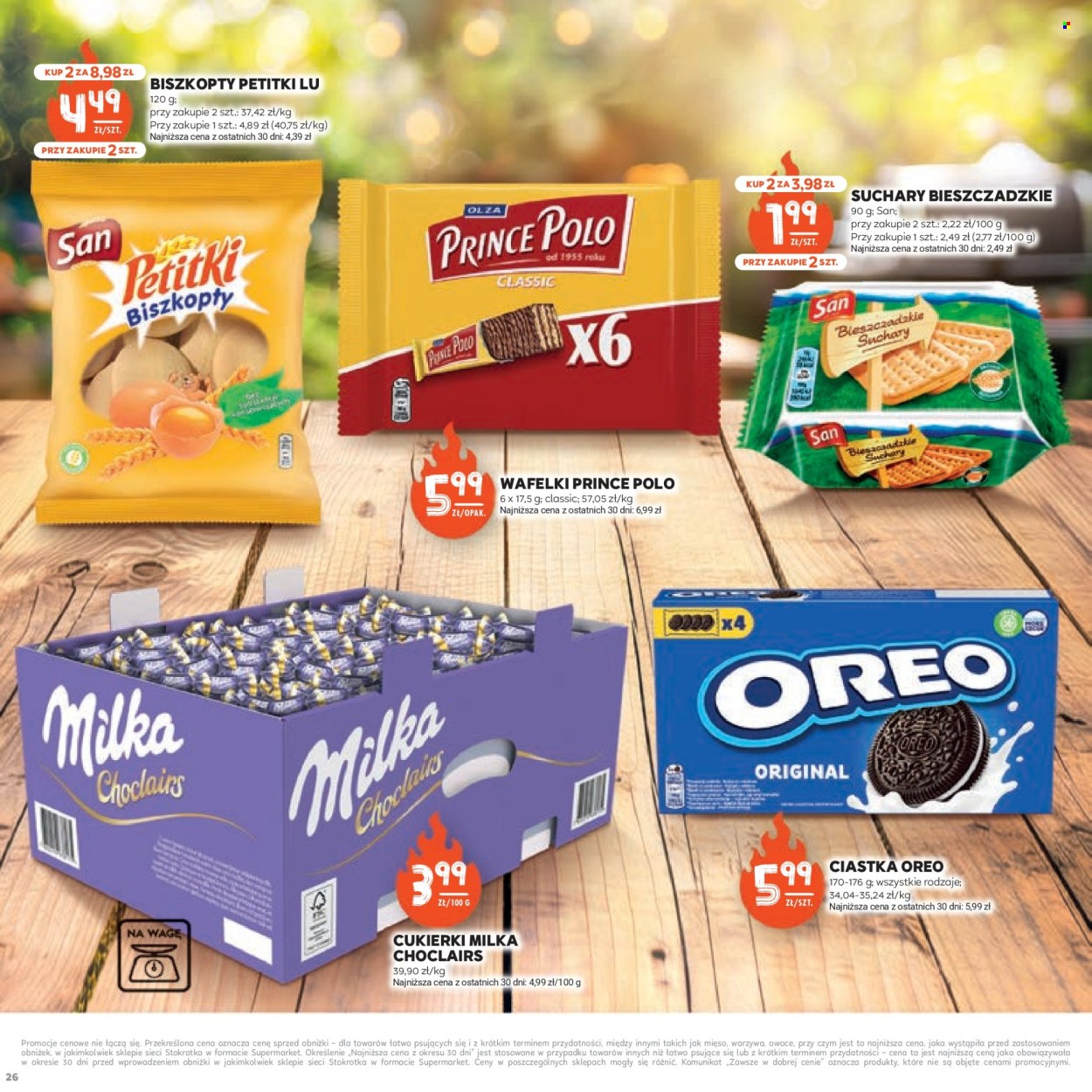 Gazetka Stokrotka Supermarket - 29.04.2025 - 14.05.2025. Strona 26