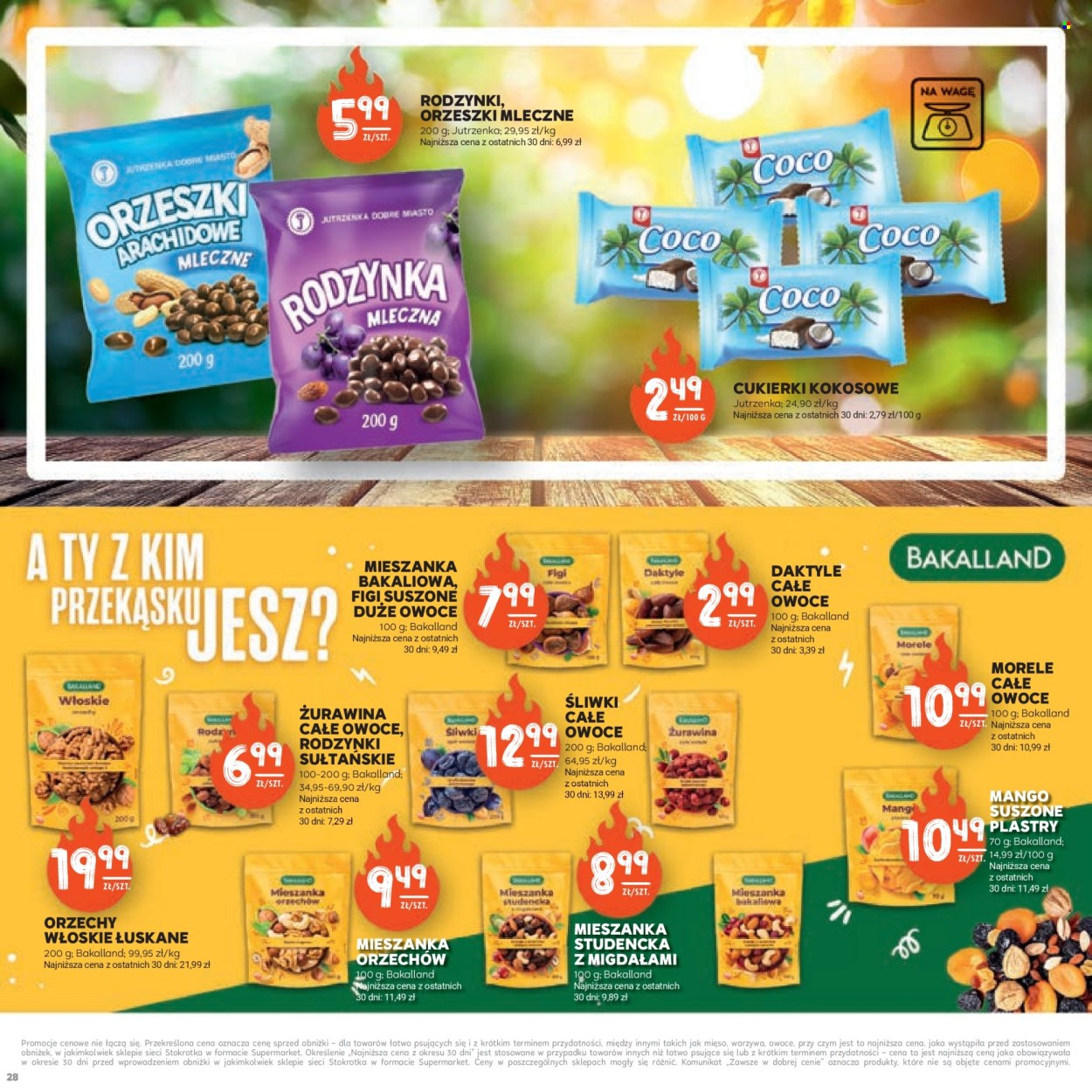 Gazetka Stokrotka Supermarket - 29.04.2025 - 14.05.2025. Strona 28