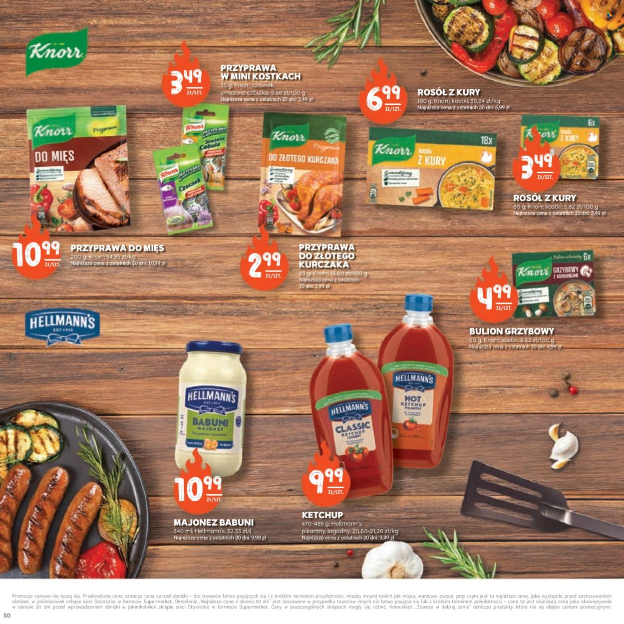 Gazetka Stokrotka Supermarket - 29.04.2025 - 14.05.2025. Strona 30
