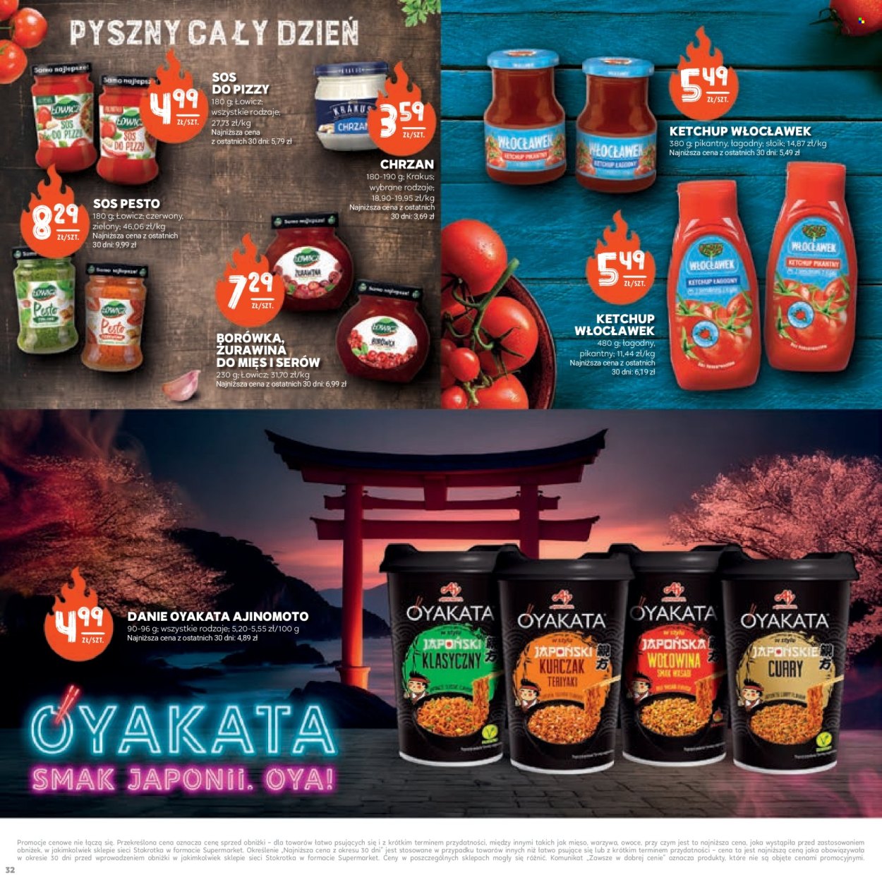 Gazetka Stokrotka Supermarket - 29.04.2025 - 14.05.2025. Strona 32