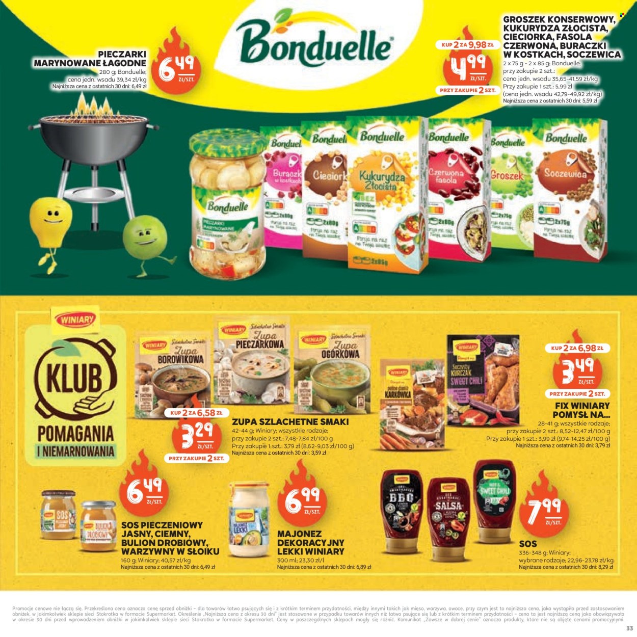 Gazetka Stokrotka Supermarket - 29.04.2025 - 14.05.2025. Strona 33