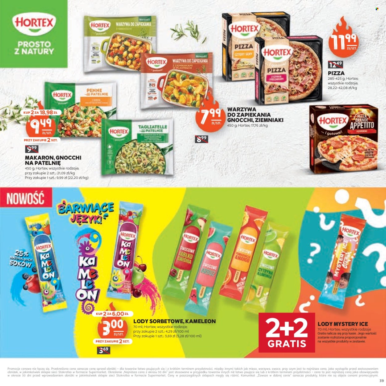 Gazetka Stokrotka Supermarket - 29.04.2025 - 14.05.2025. Strona 39