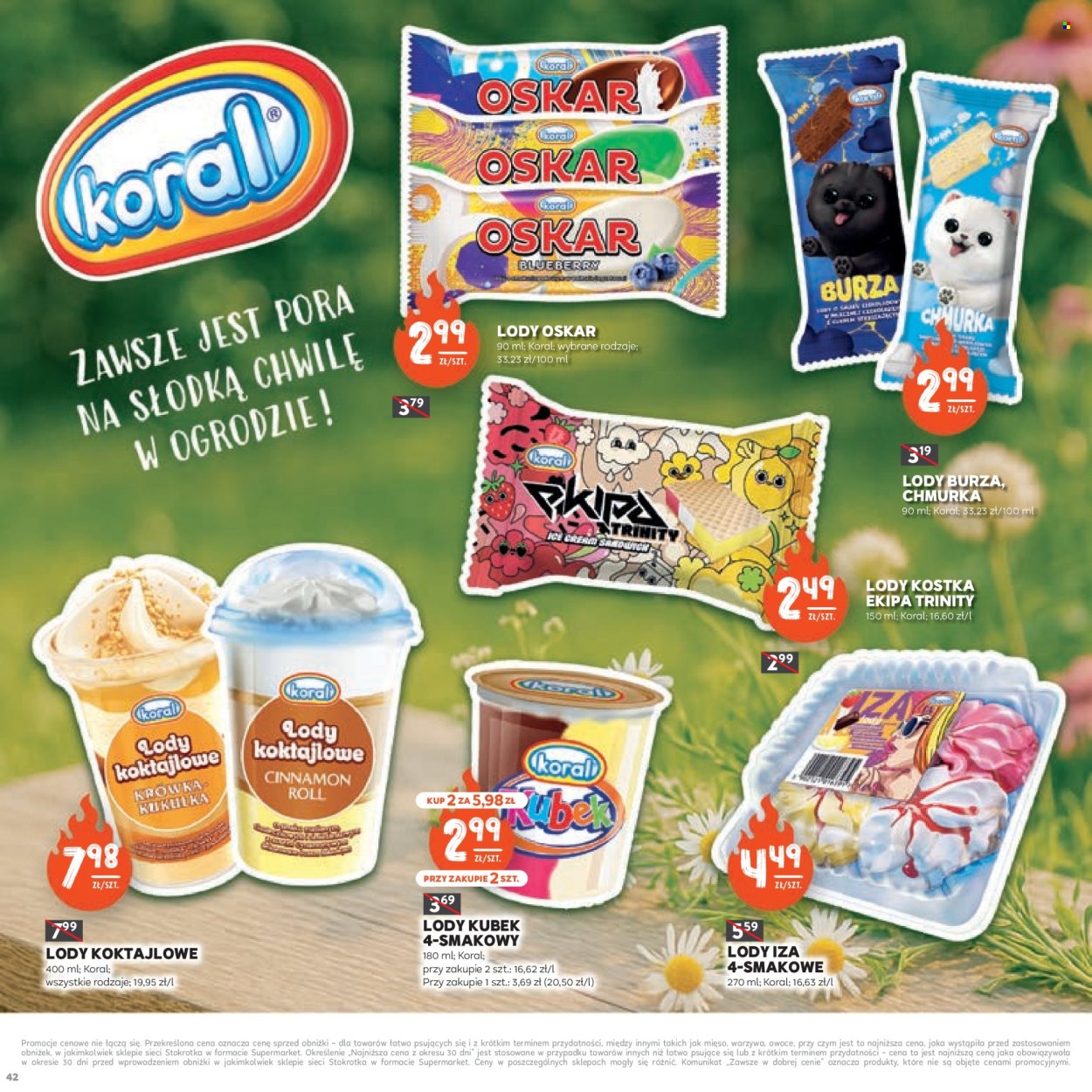 Gazetka Stokrotka Supermarket - 29.04.2025 - 14.05.2025. Strona 42